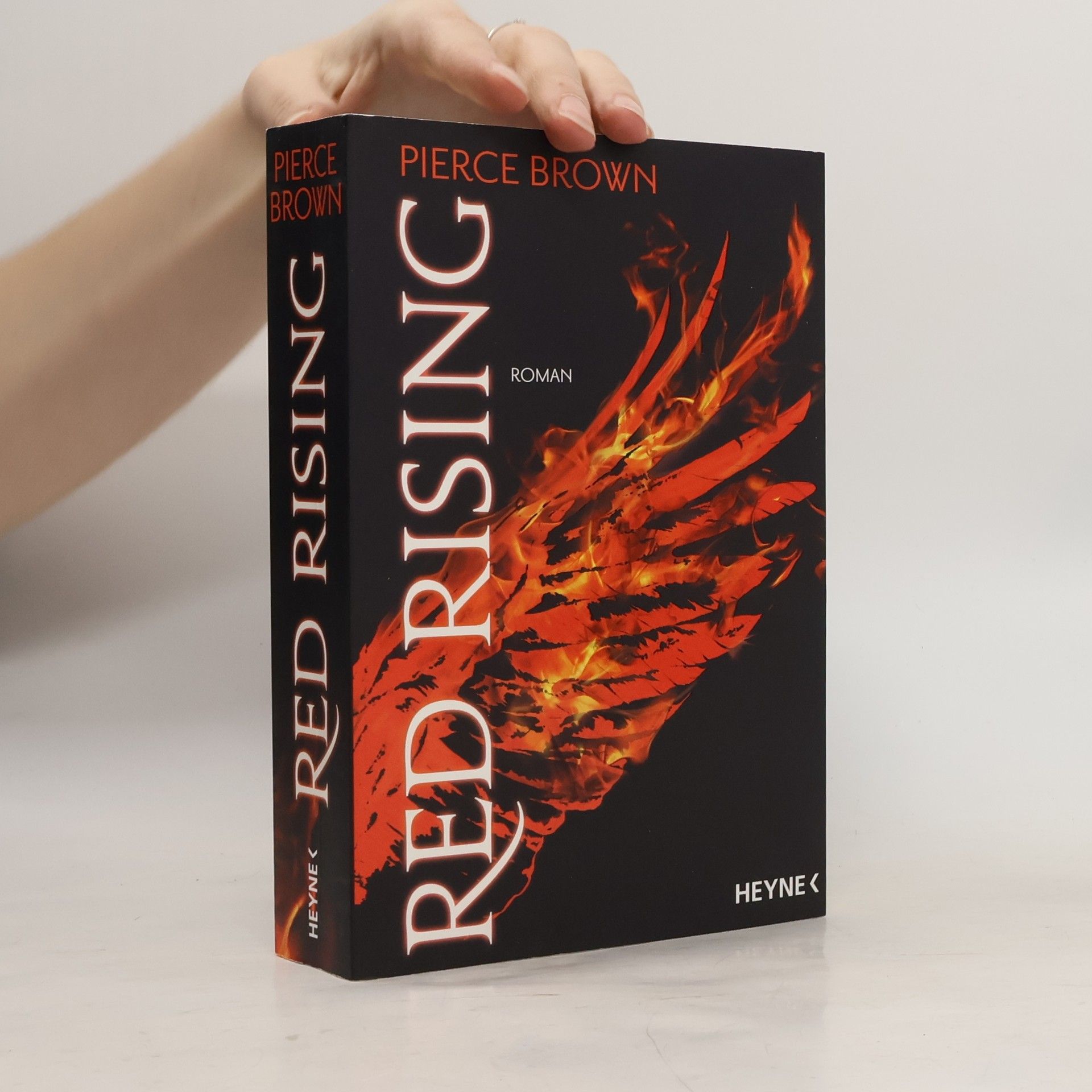 Red rising 1