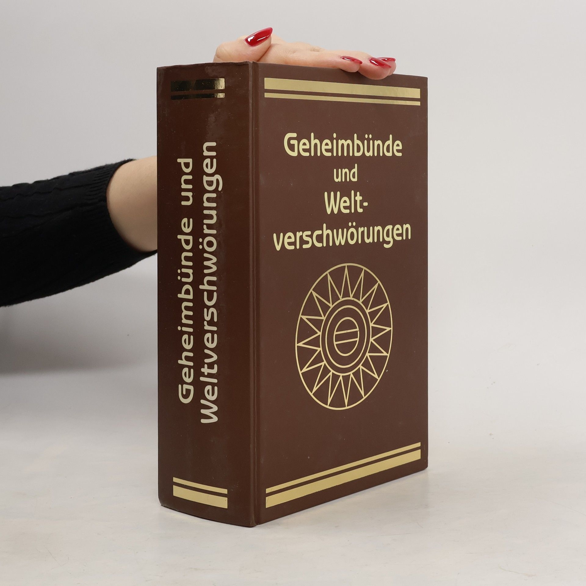 Geheimbünde und Weltverschwörungen