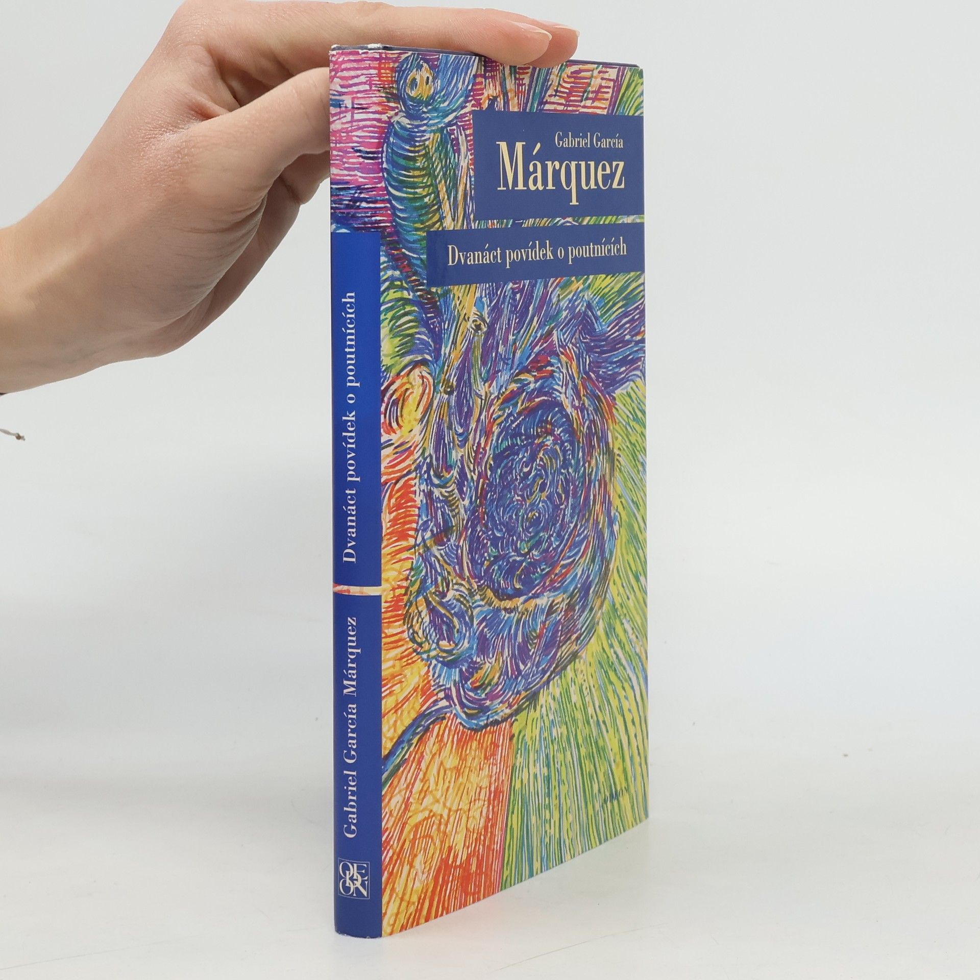 Gabriel García Márquez Dvanáct povídek o poutnících