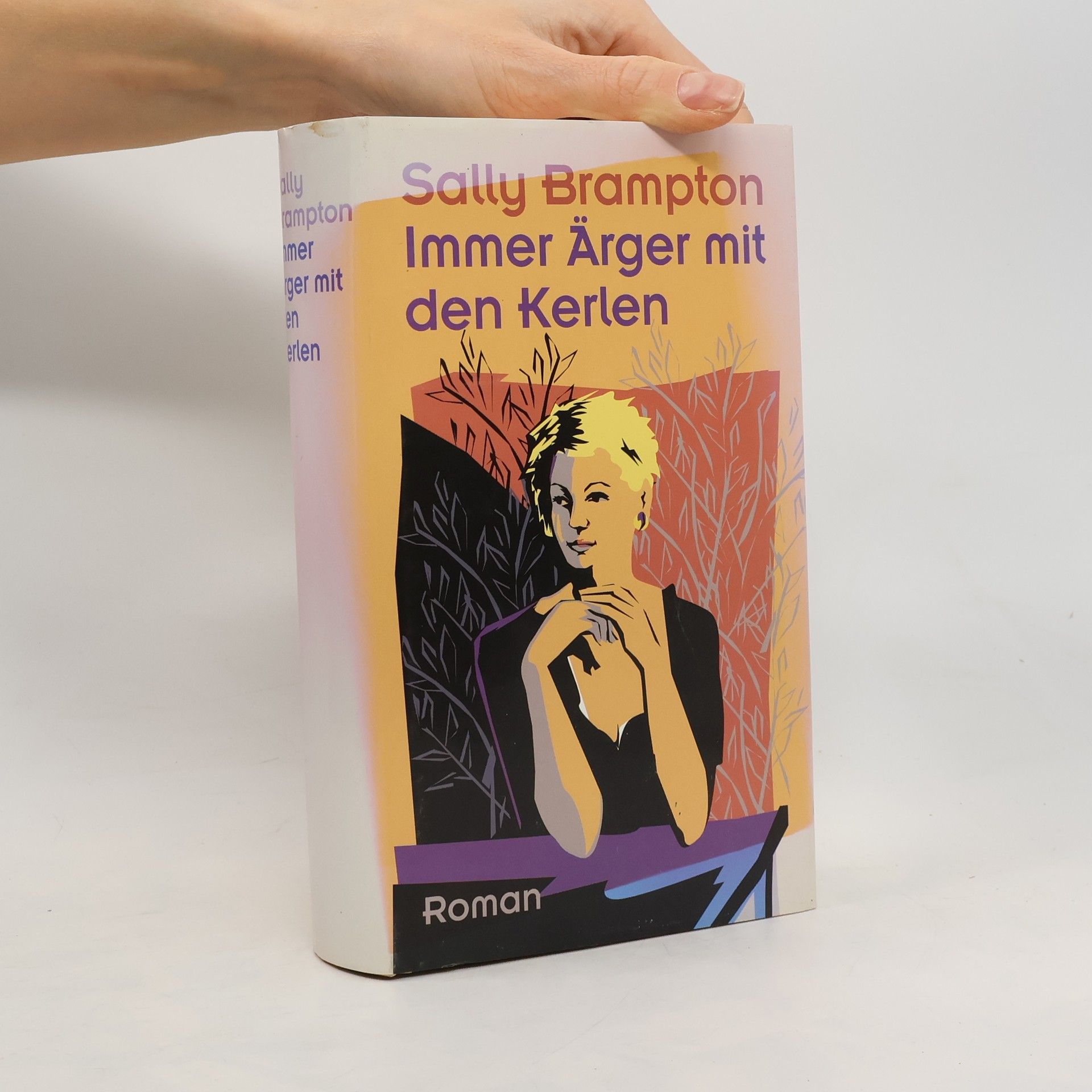 Sally Brampton Immer Ärger mit den Kerlen