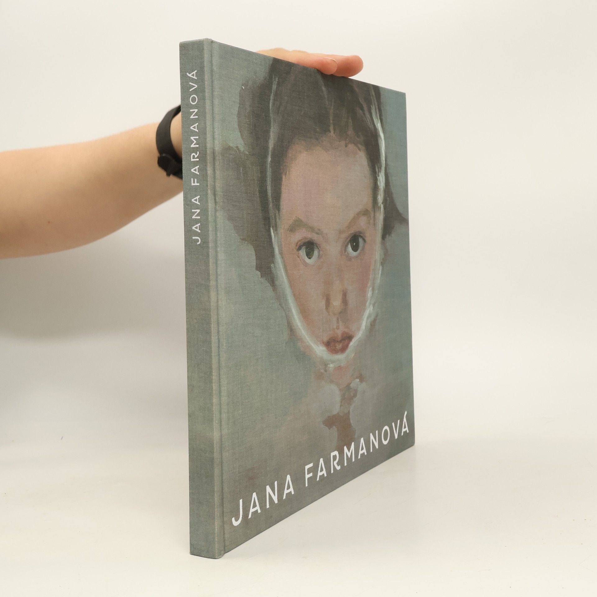 Jana Farmanová. Nielen Media Faces