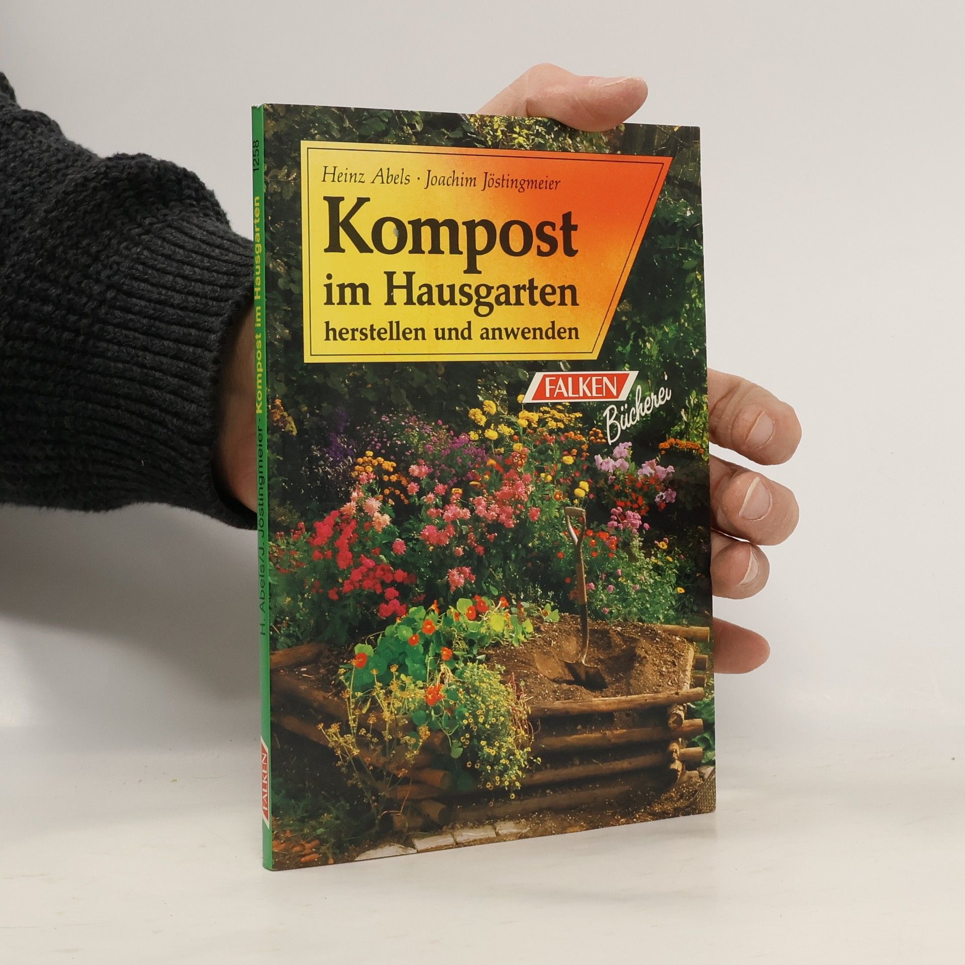 Kompost im Hausgarten