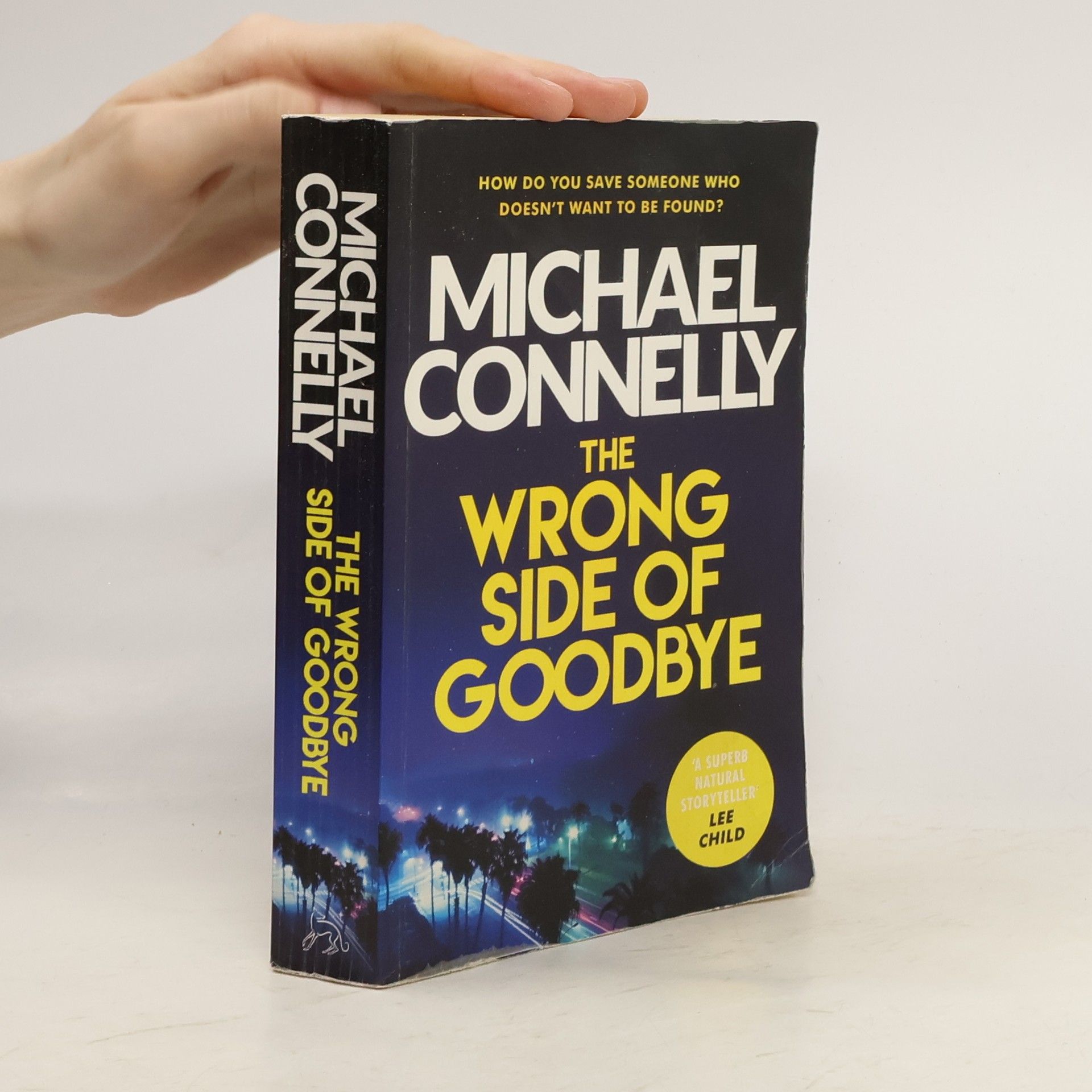 Michael Connelly The Wrong Side of Goodbye
