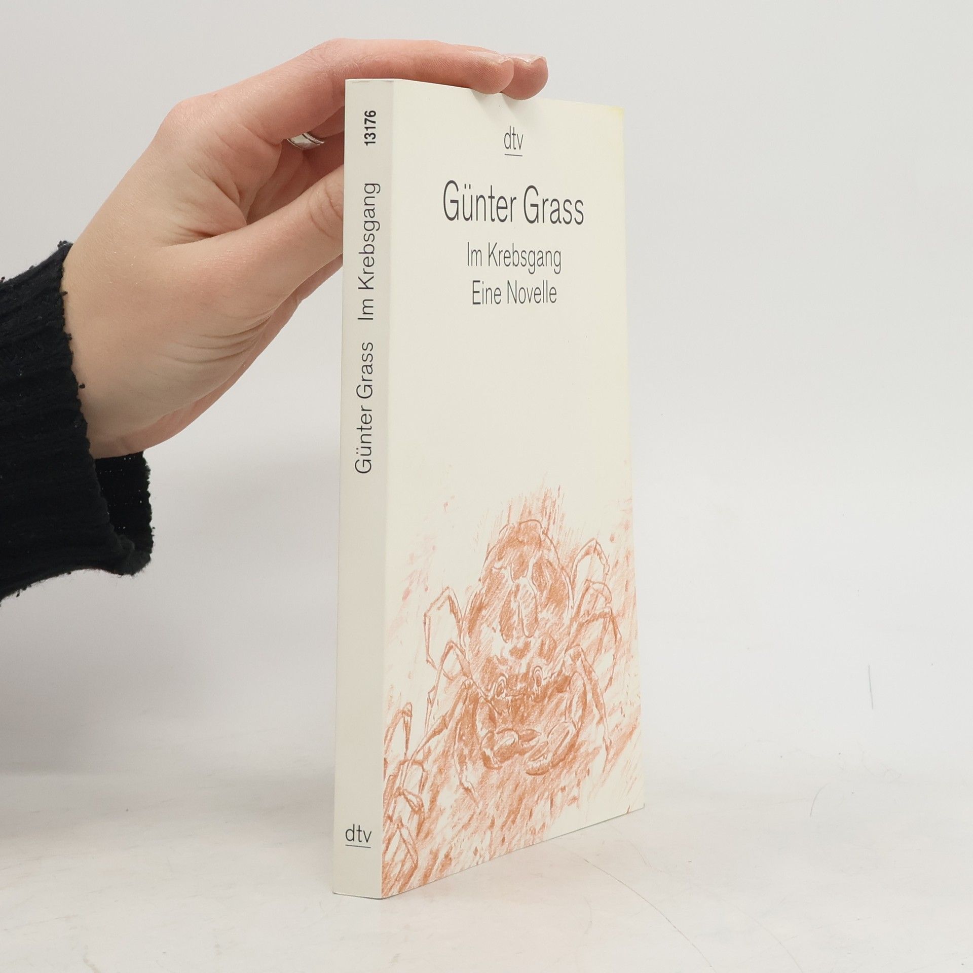 Günter Grass Im Krebsgang : eine Novelle