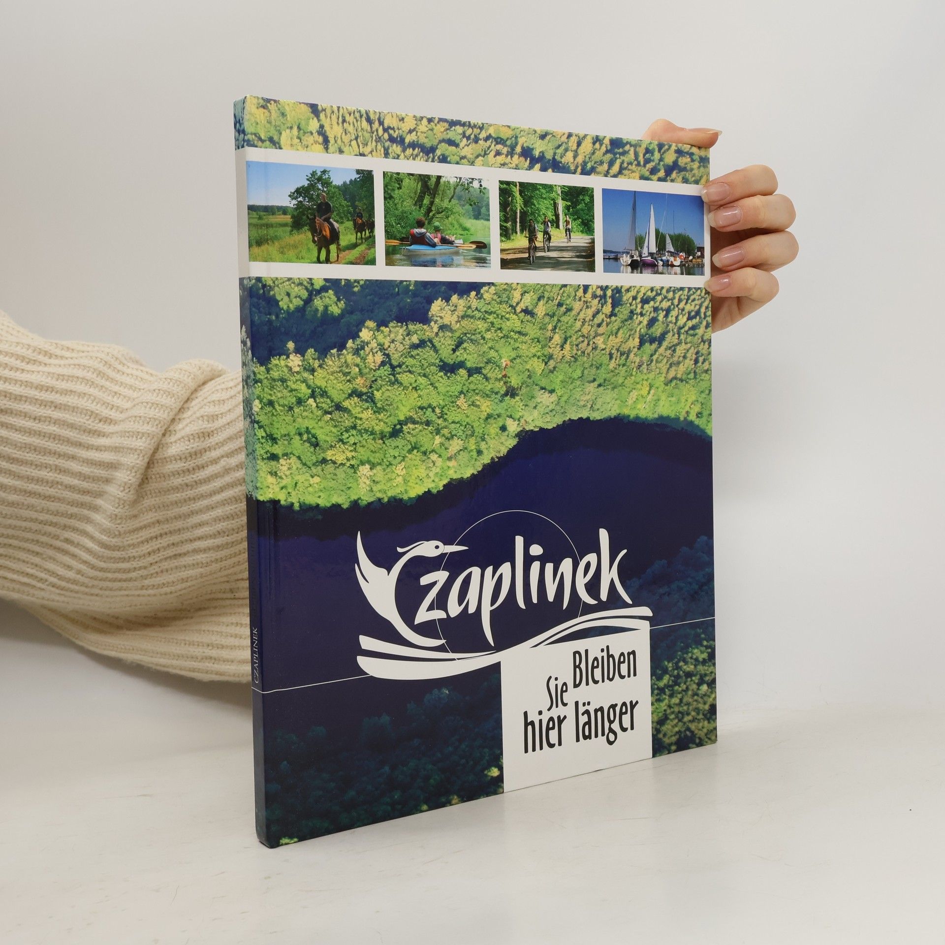 AA.VV. Czaplinek: Bleiben Sie hier länger