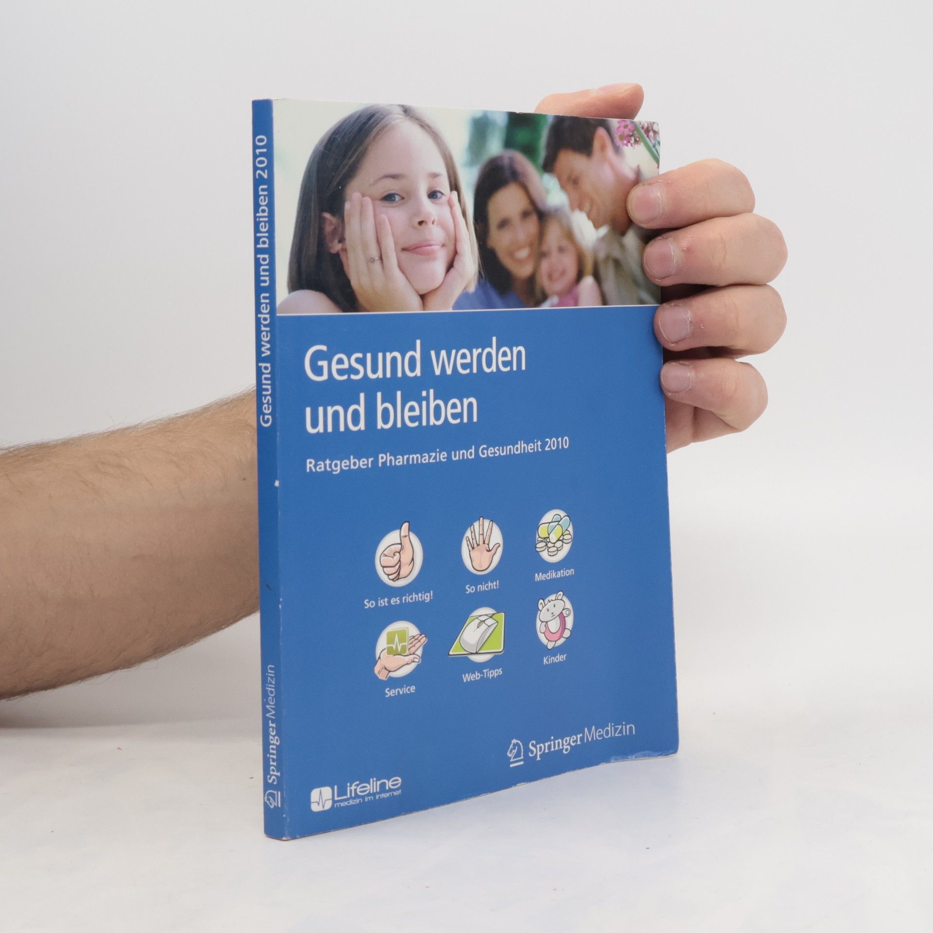 Auteurscollectief Gesund werden und bleiben