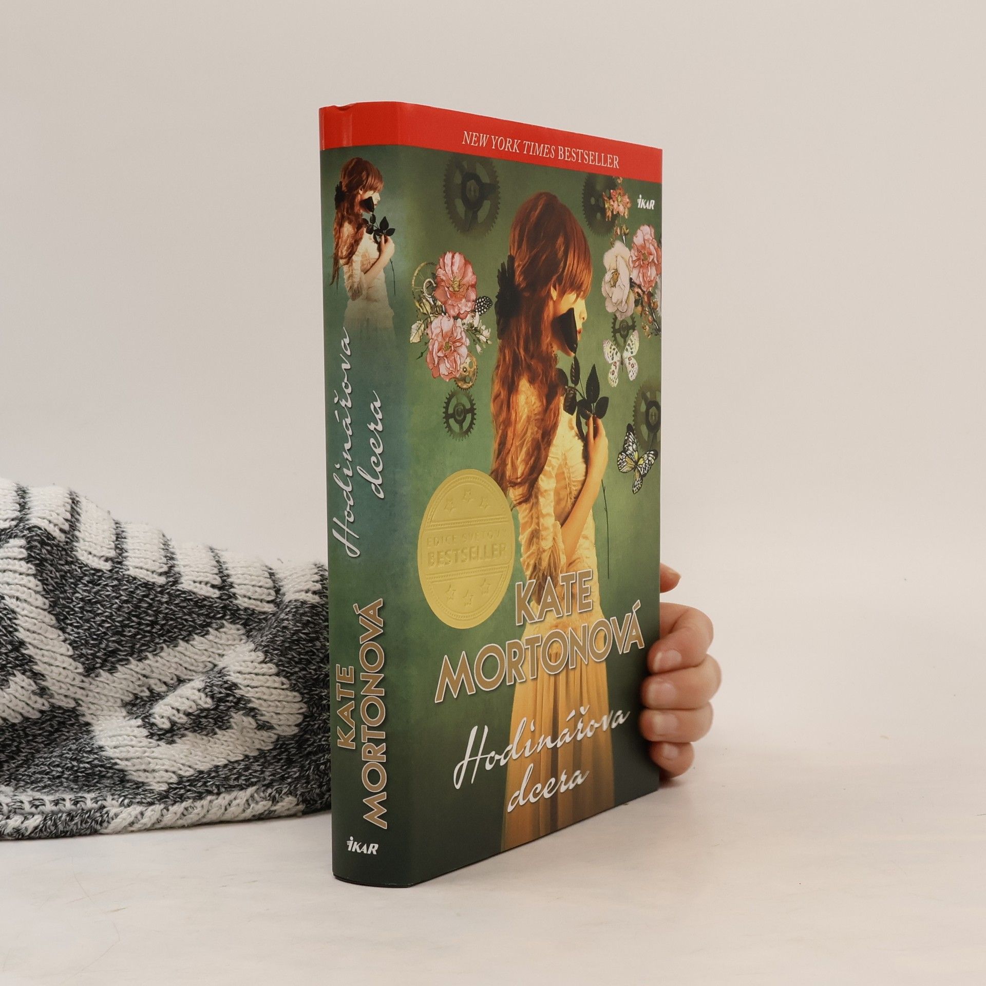 Kate Morton Hodinářova dcera