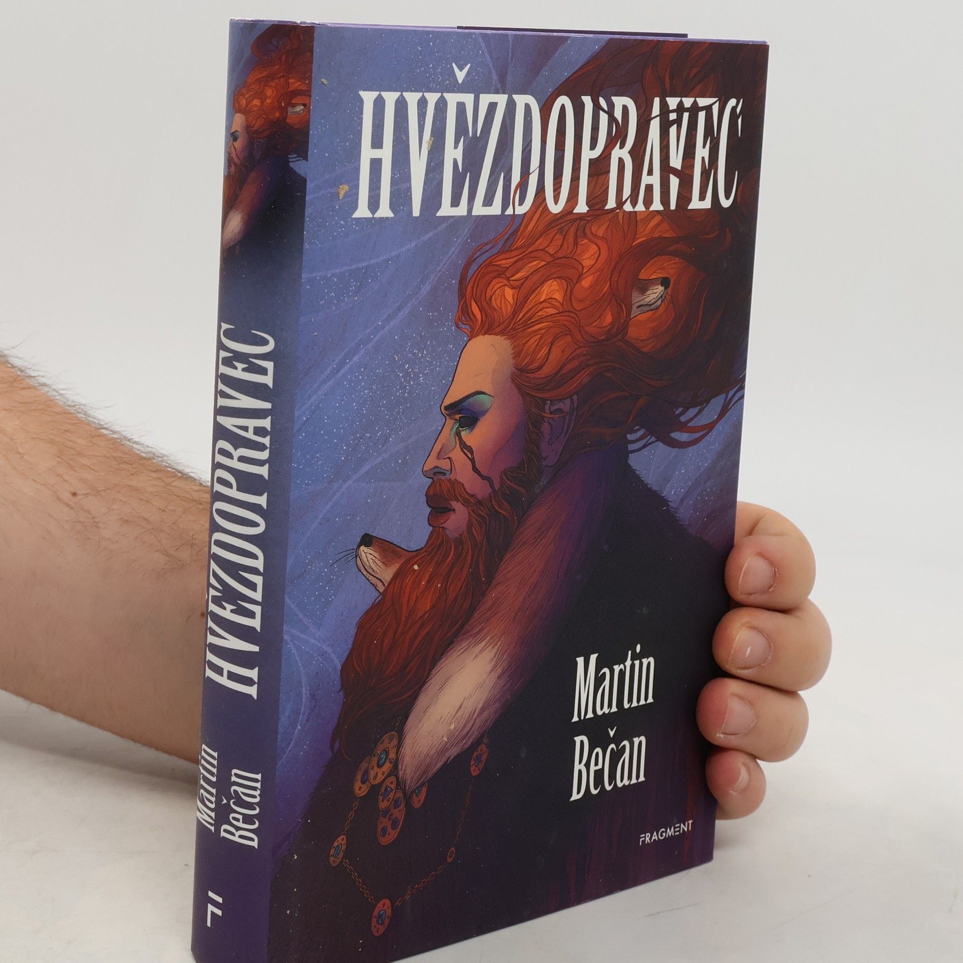 Martin Bečan Hvězdopravec
