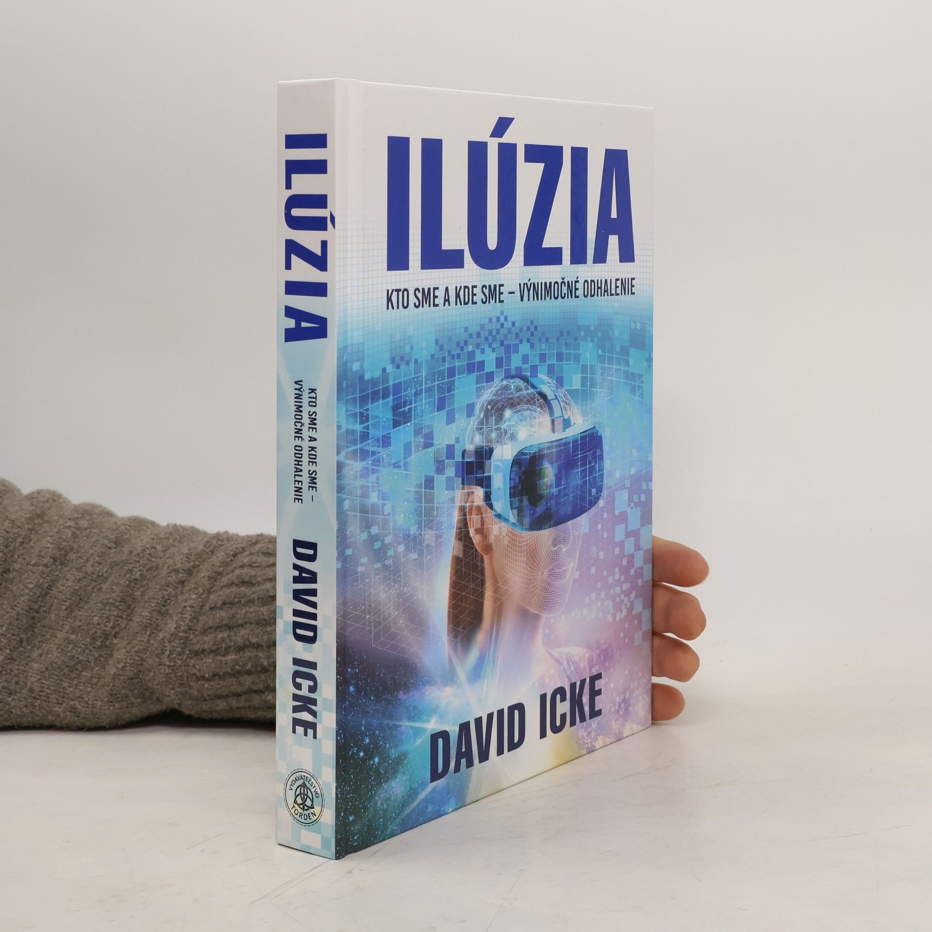 David Icke Ilúzia