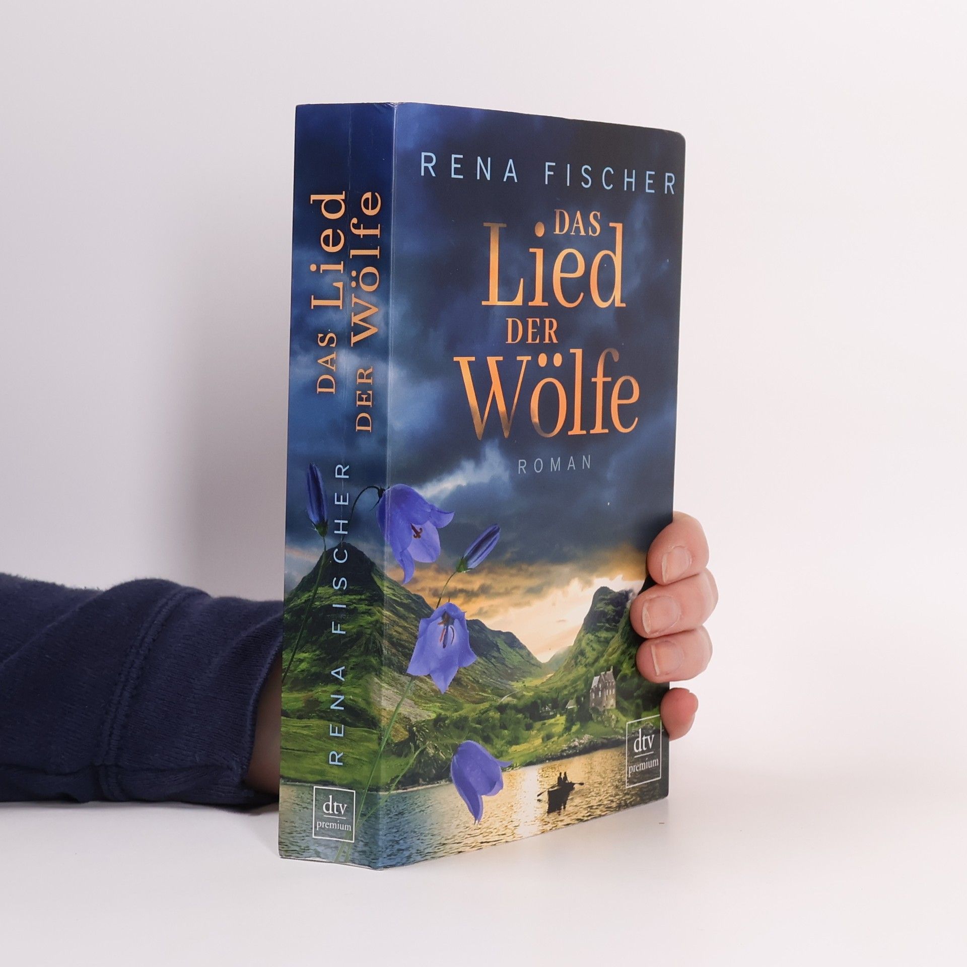 Rena Fischer Das Lied der Wölfe