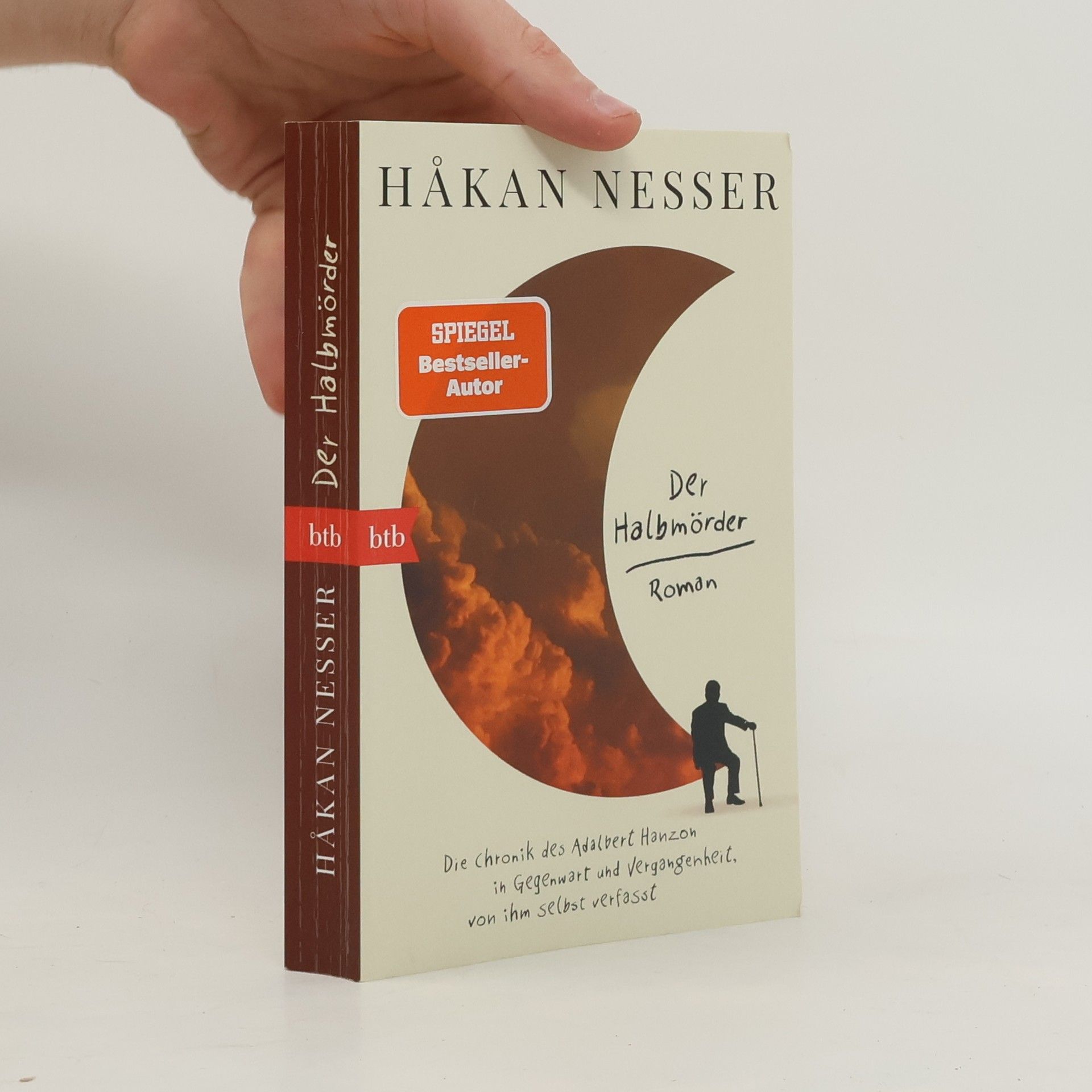 Hakan Nesser Der Halbmörder