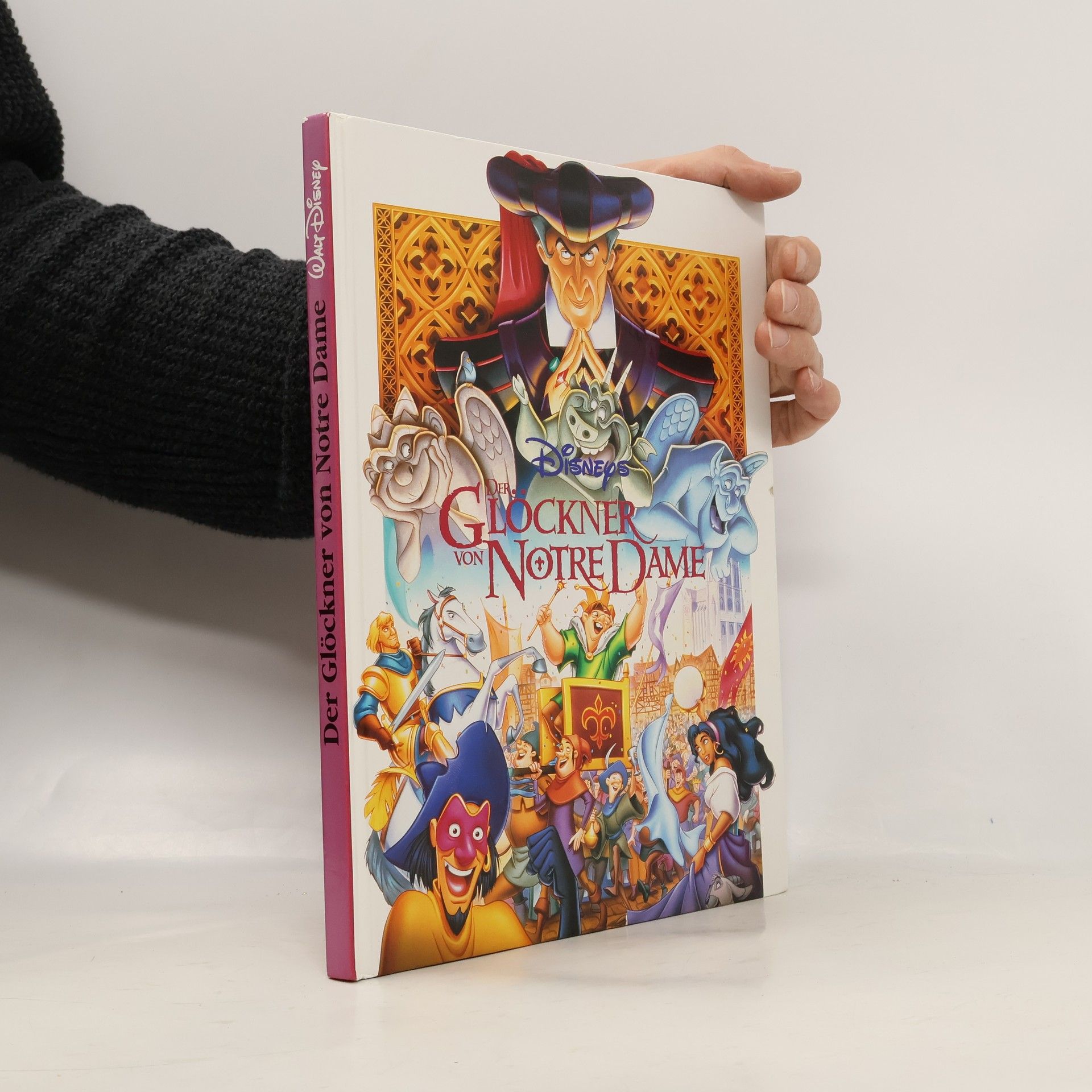 Autorenkollektiv Der Glöckner von Notre Dame