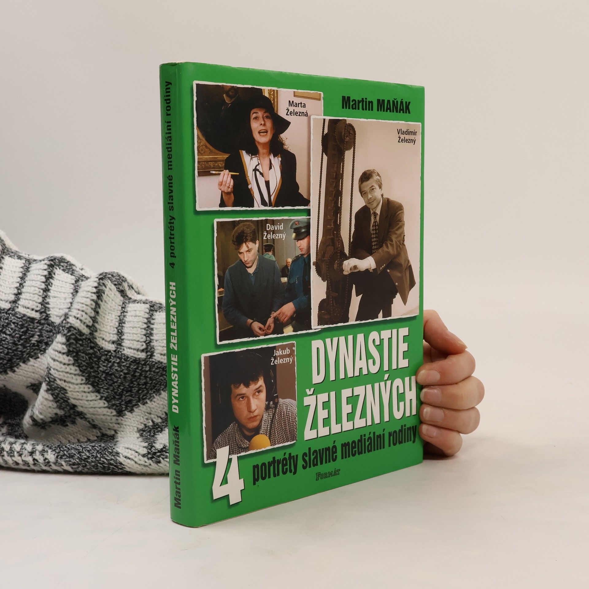 Dynastie Železných