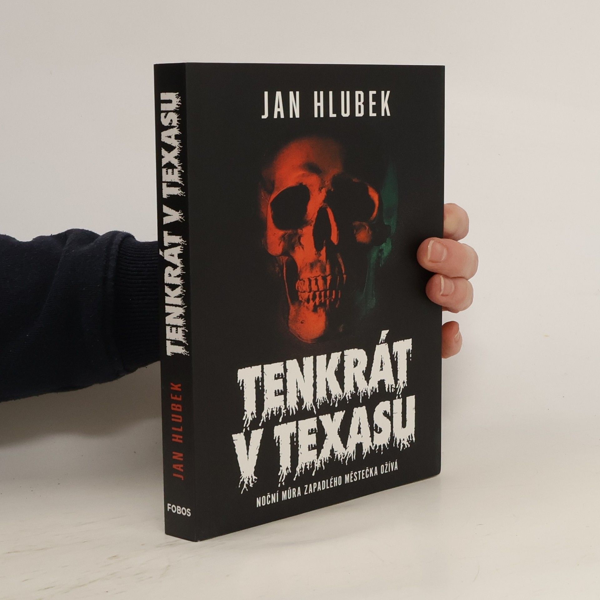 Tenkrát v Texasu