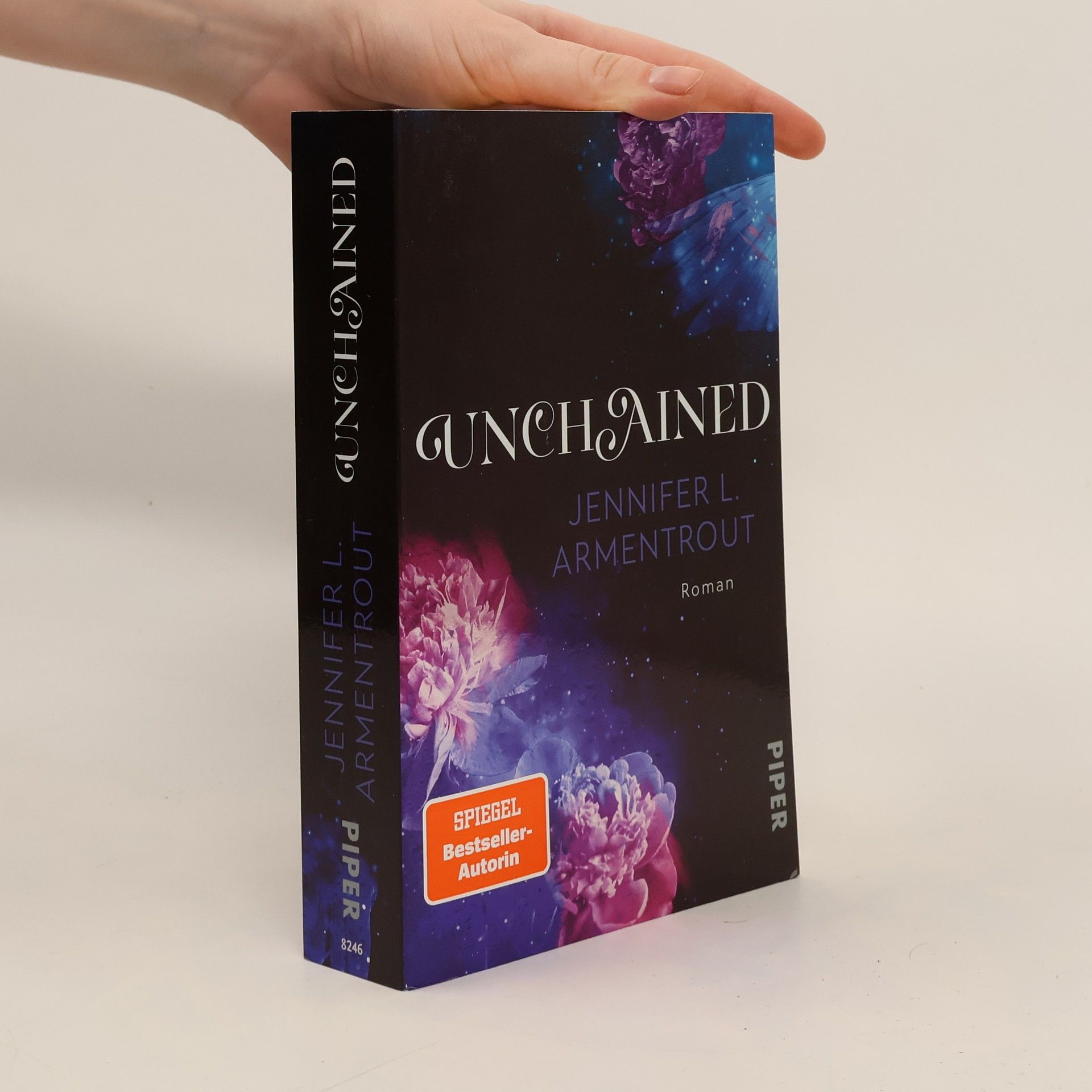 Jennifer L. Armentrout Unchained