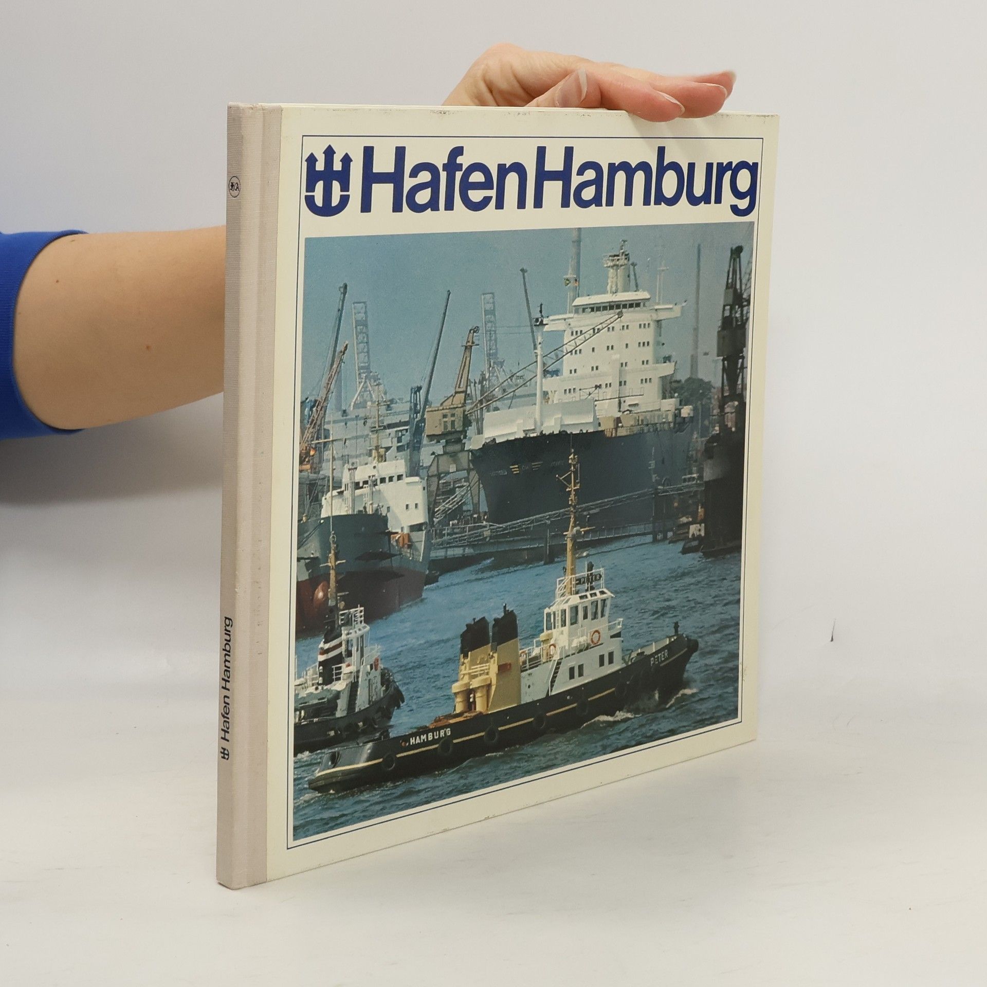 Collectif d'auteurs Hafen Hamburg