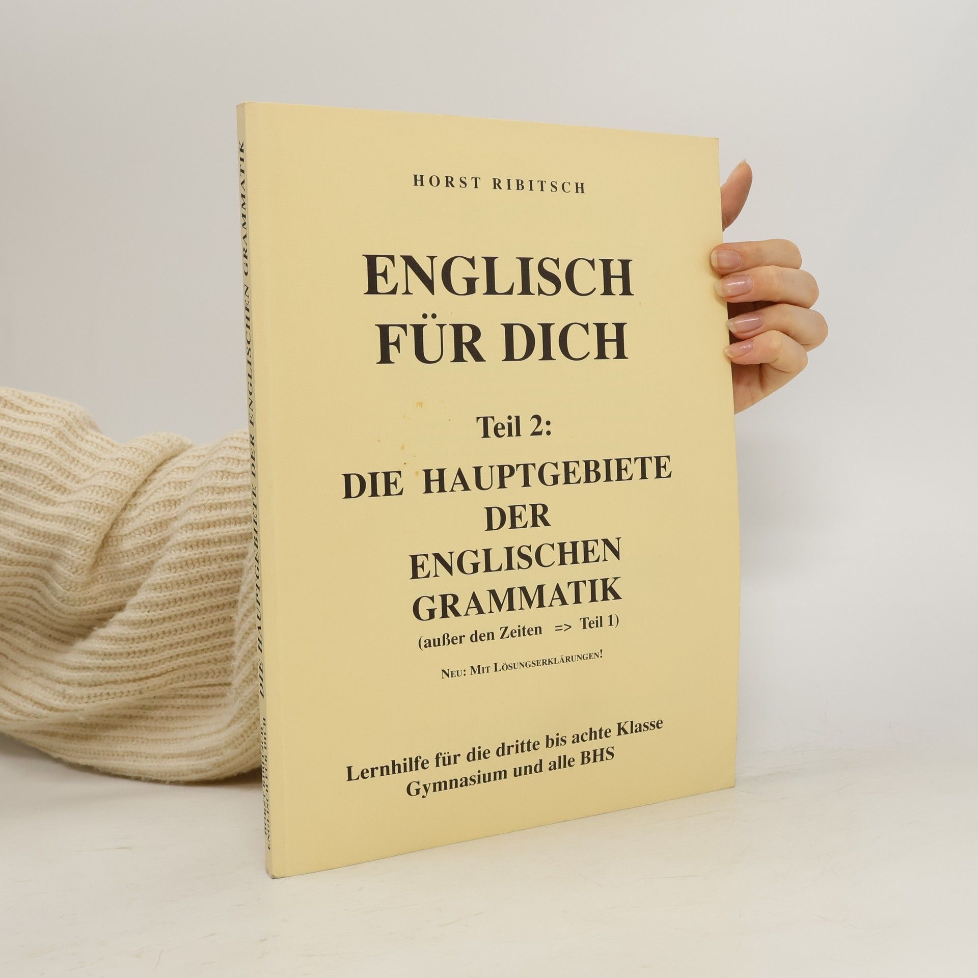 Englisch für dich