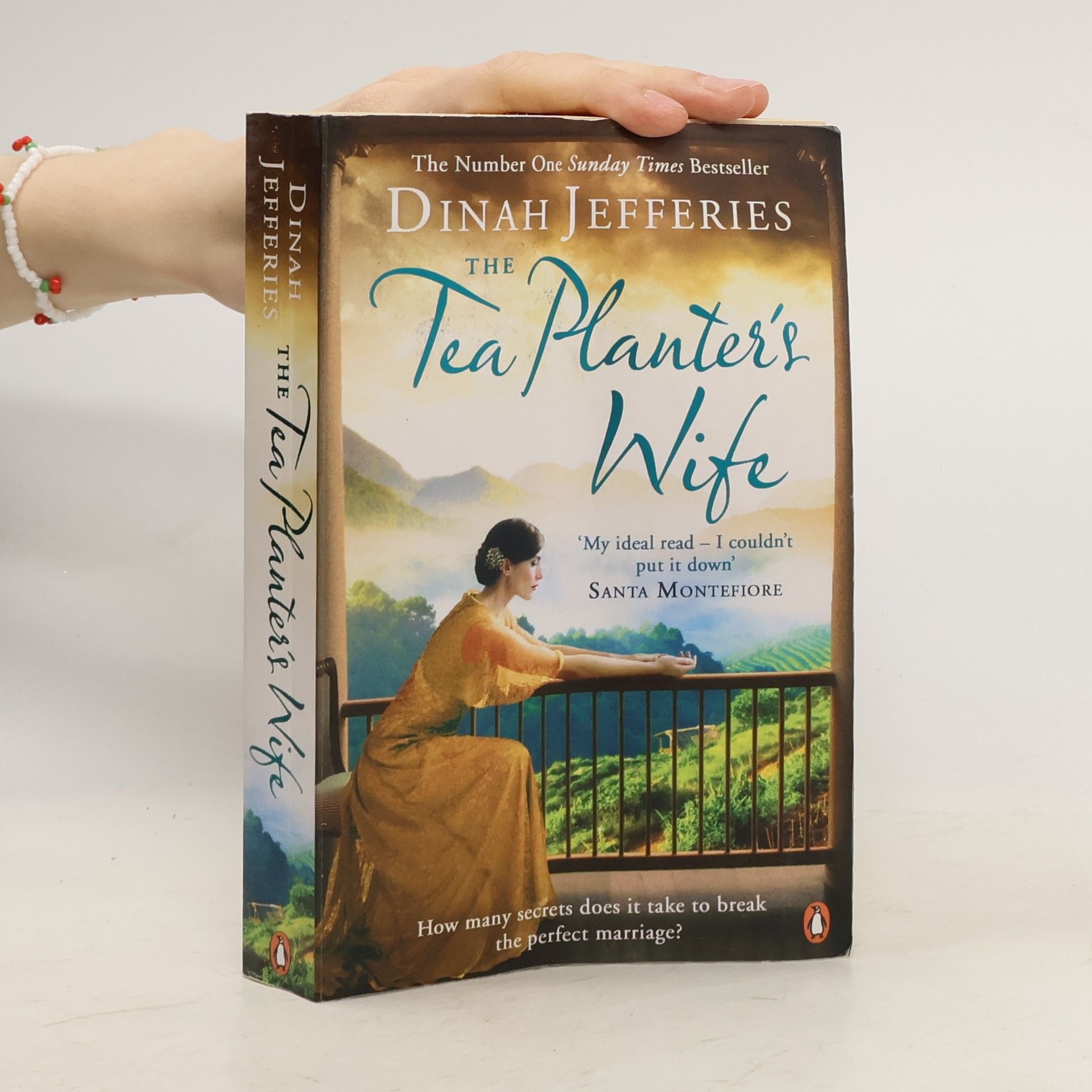 Dinah Jefferies The Tea Planter's Wife