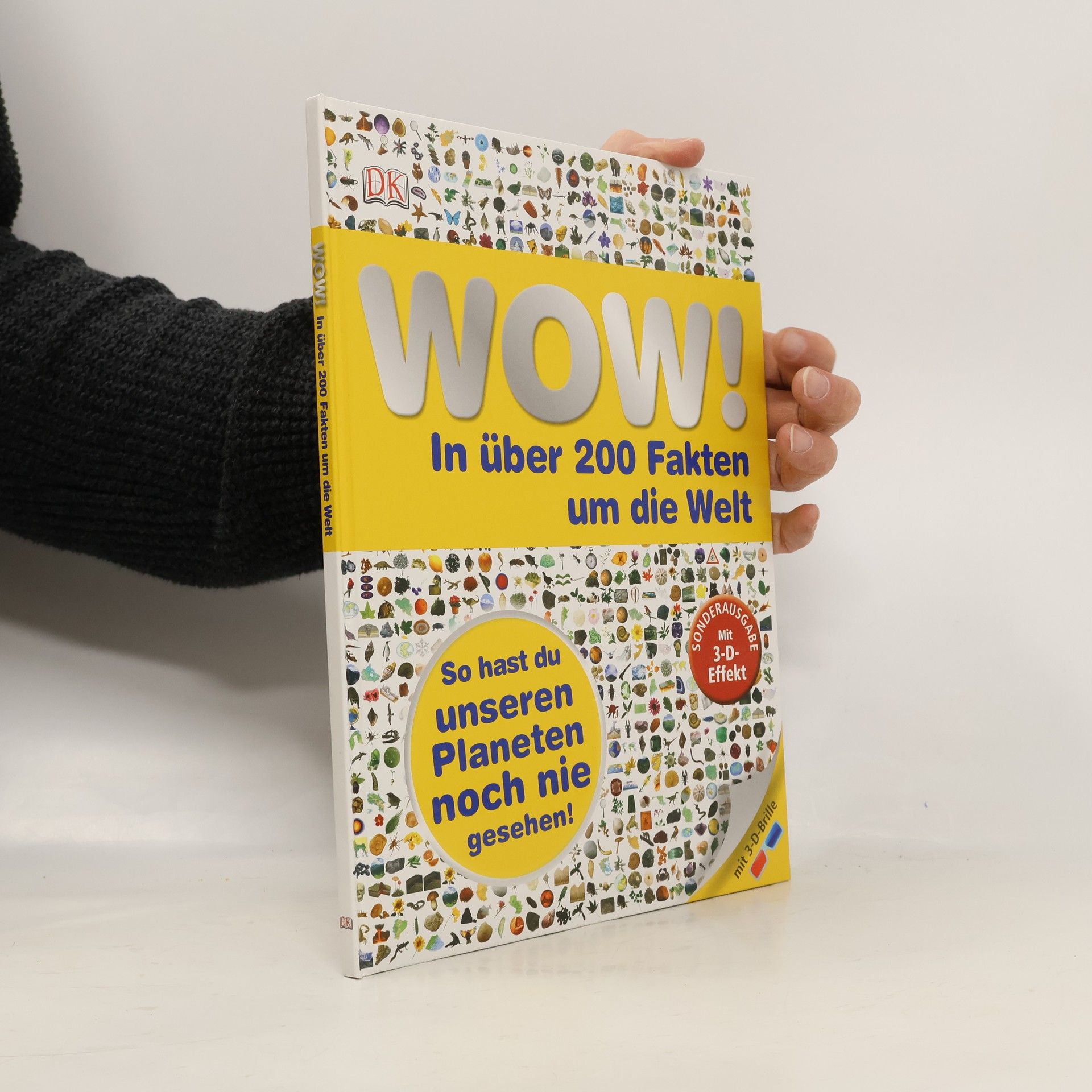 Wow! Zahlen, Fakten, Rekorde