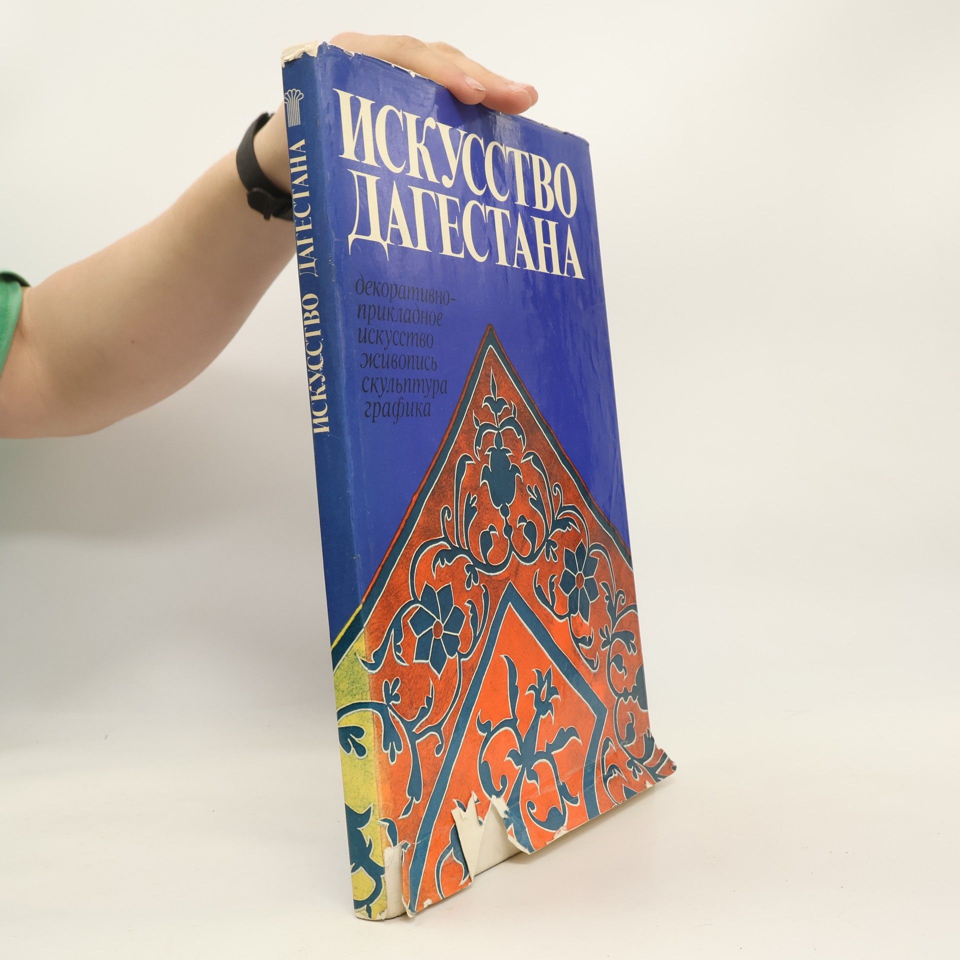 Kolektiv autorů Искусство Дагестана