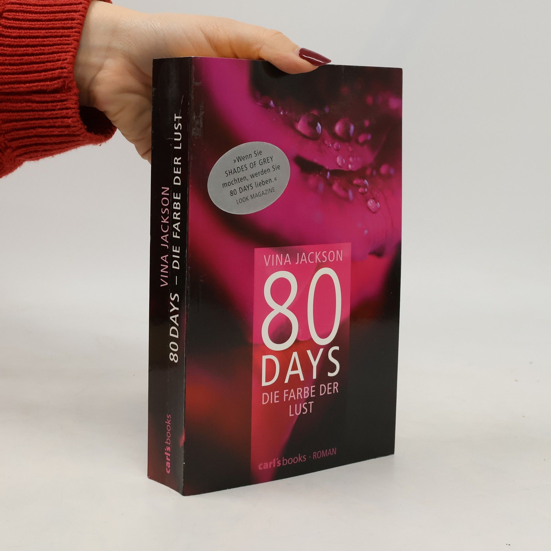 Vina Jackson 80 Days