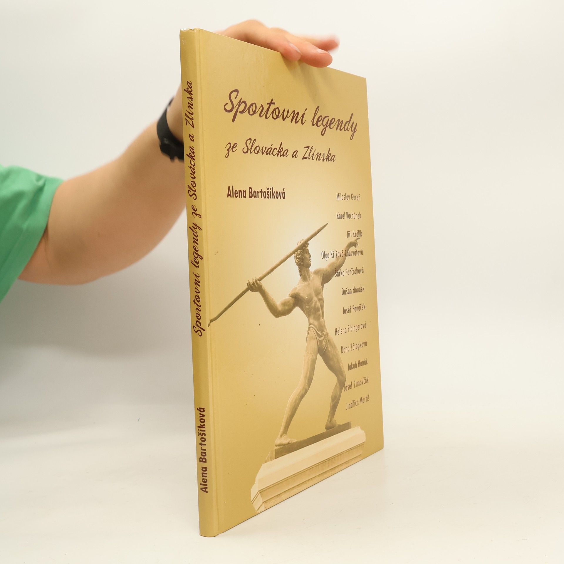 Sportovní legendy ze Slovácka a Zlínska