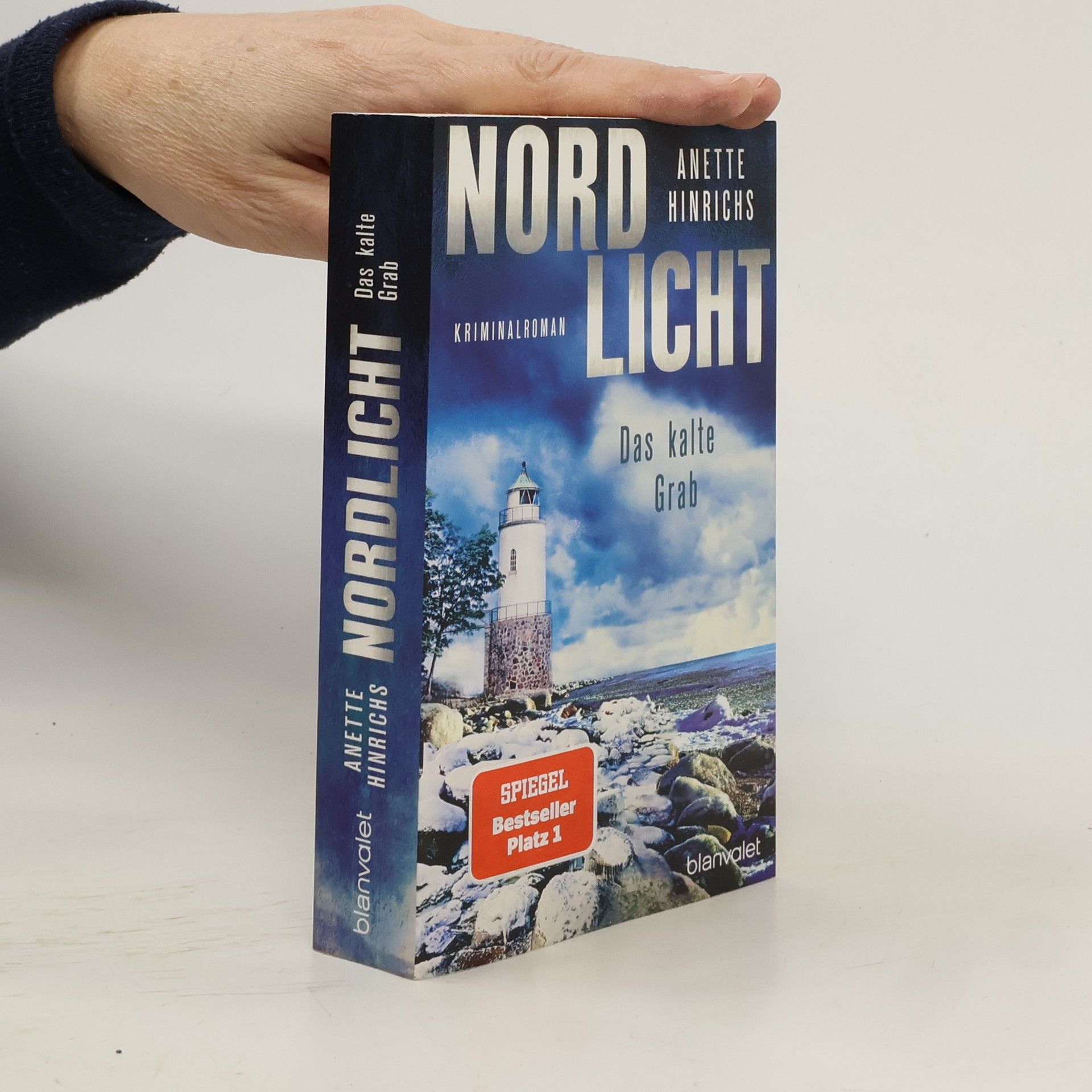 Nord Licht. Das kalte Grab