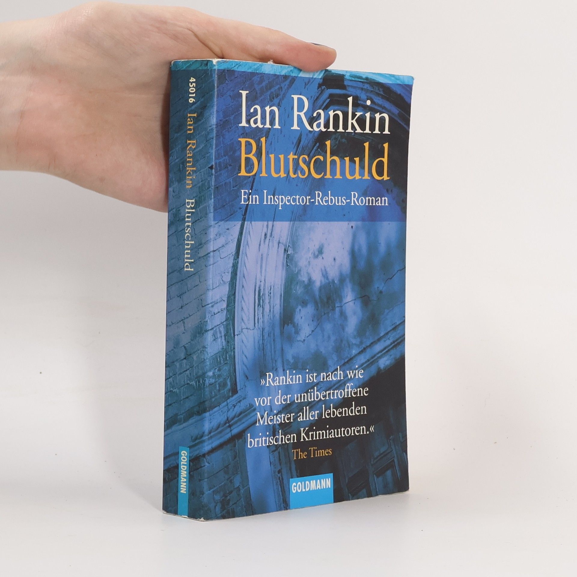 Ian Rankin Blutschuld