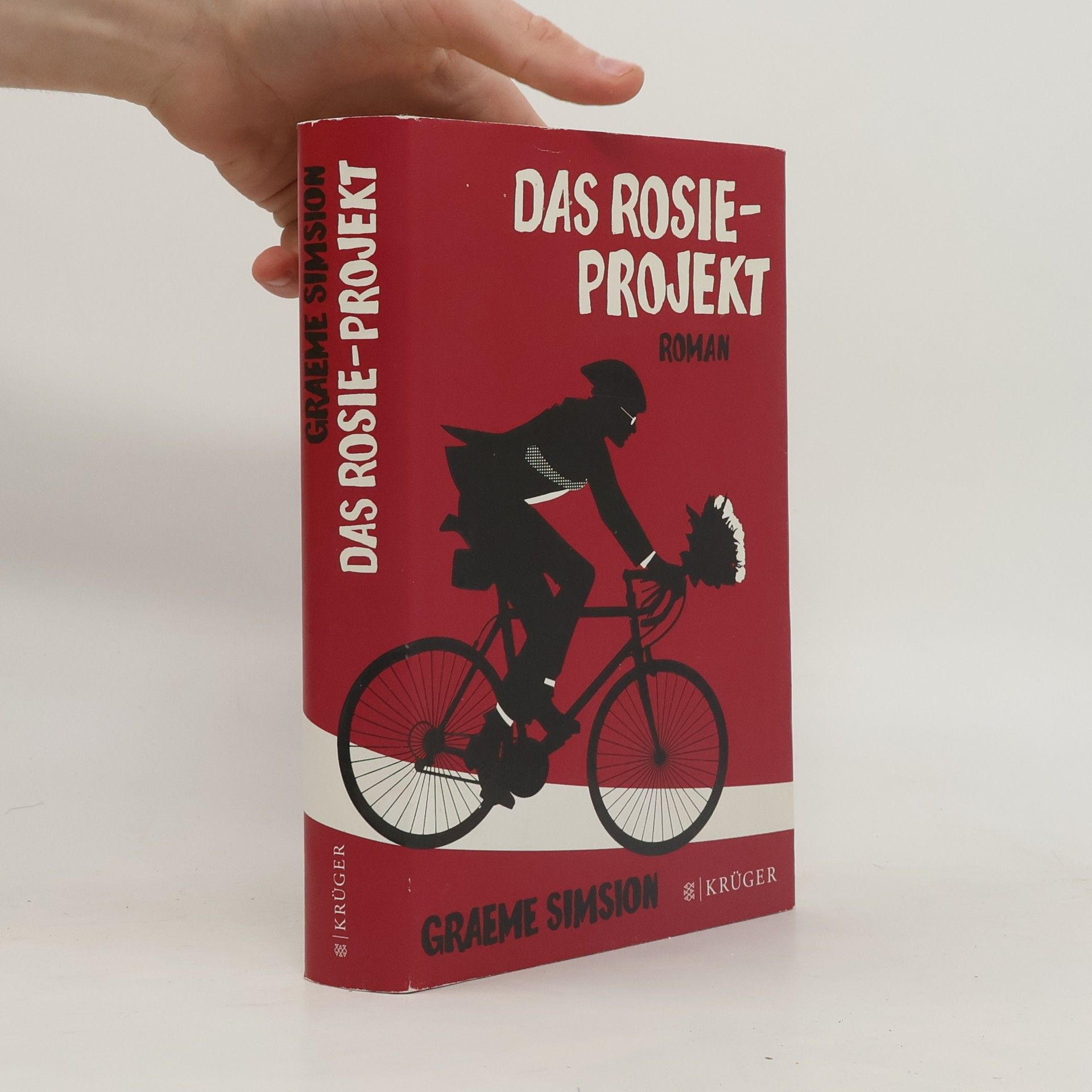 Graeme Simsion Das Rosie-Projekt
