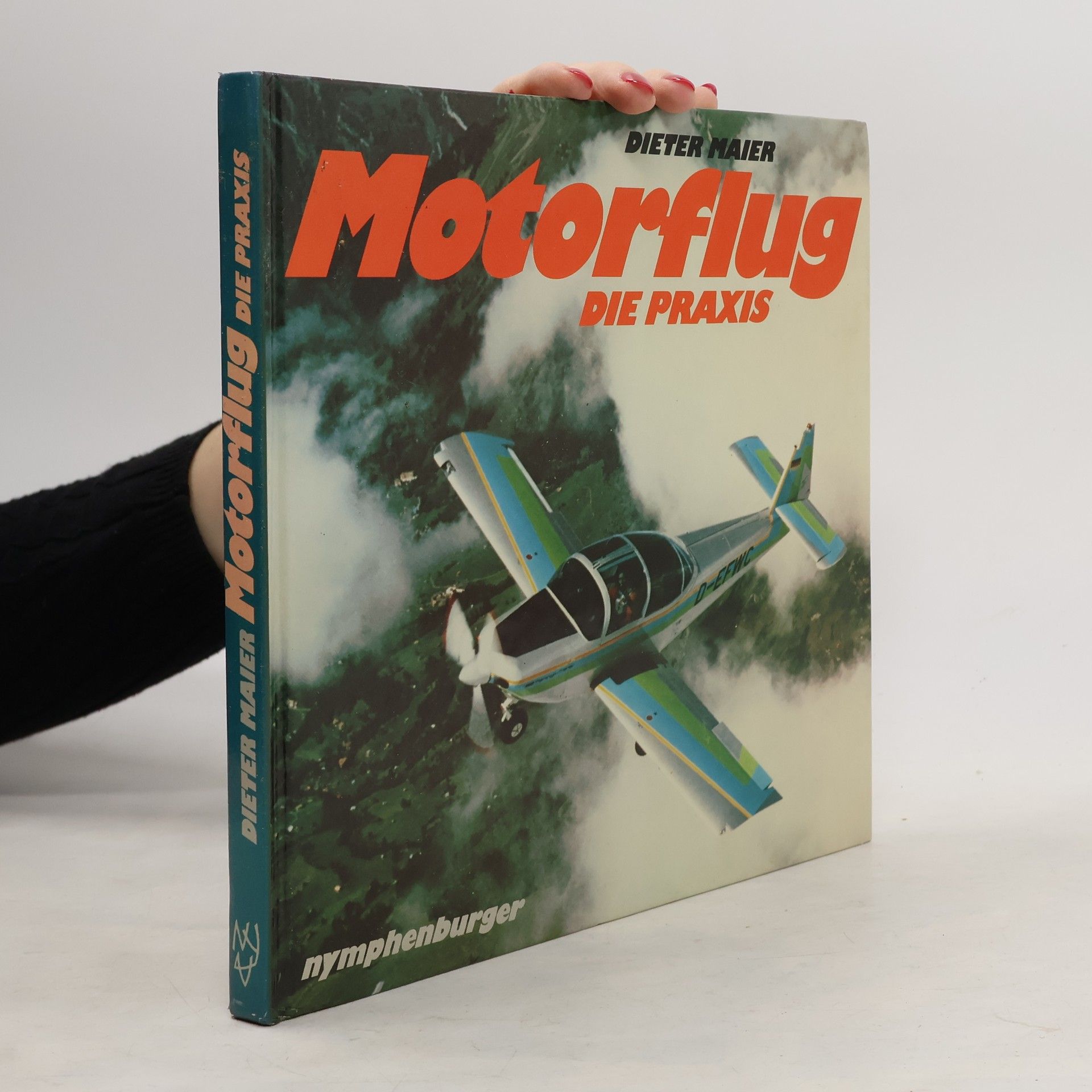 Dieter Maier Motorflug