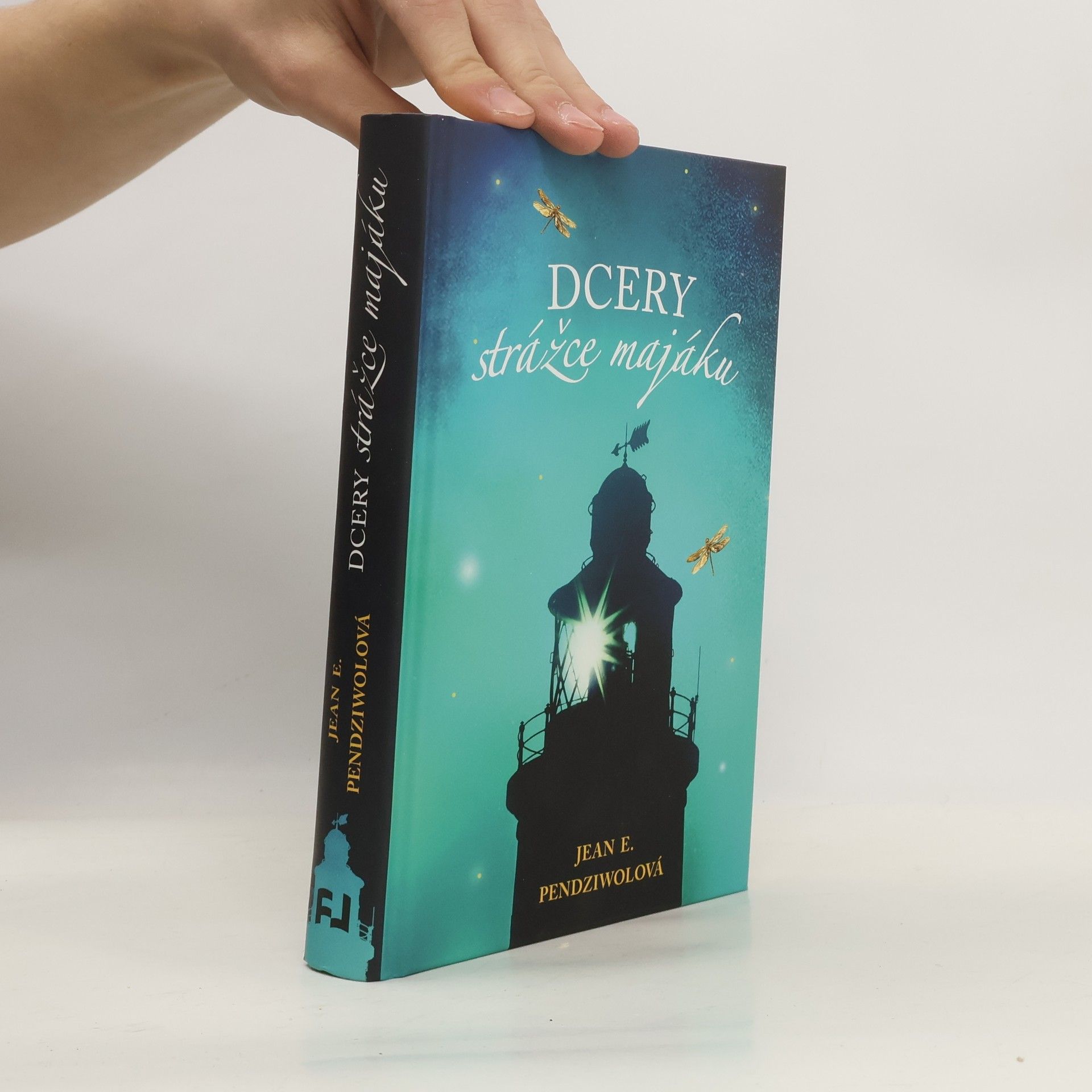 Jean Pendziwol Dcery strážce majáku