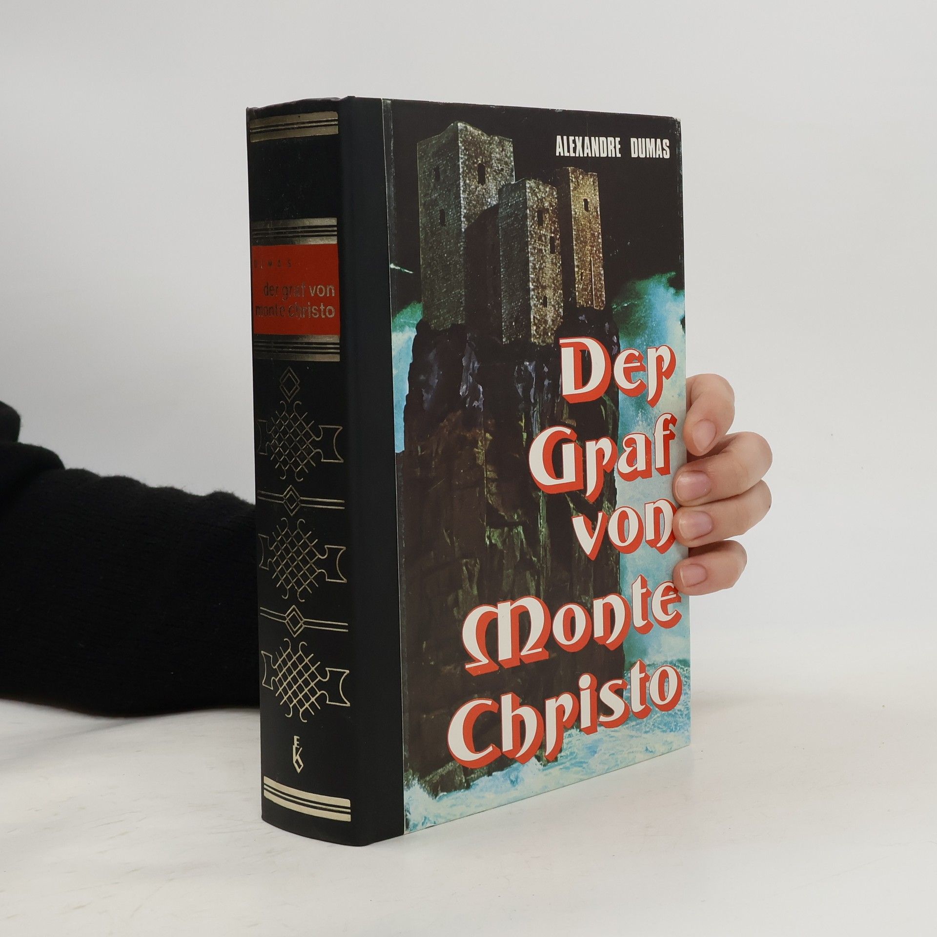 Alexandre Dumas Der Graf von Monte Christo