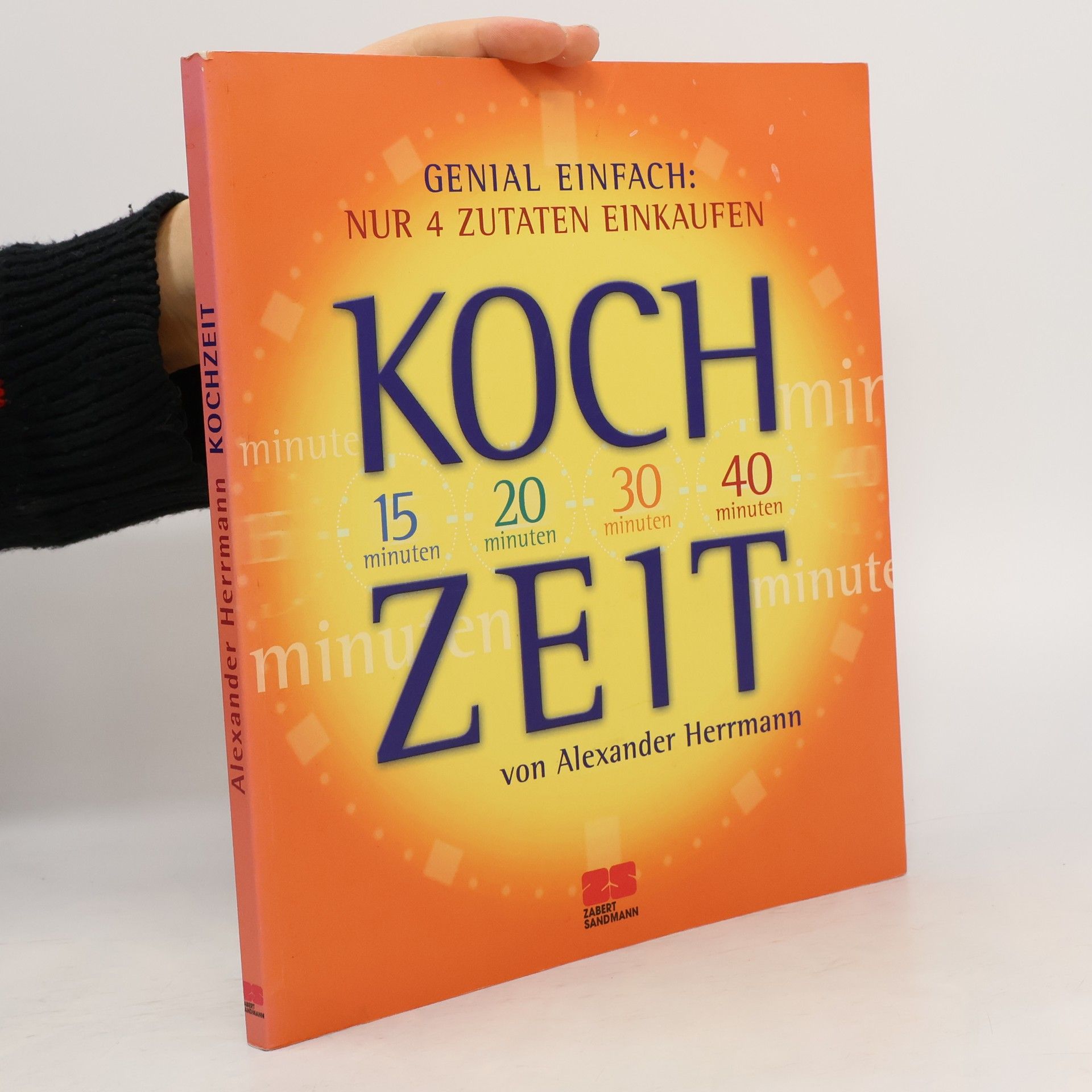 Alexander Herrmann Kochzeit