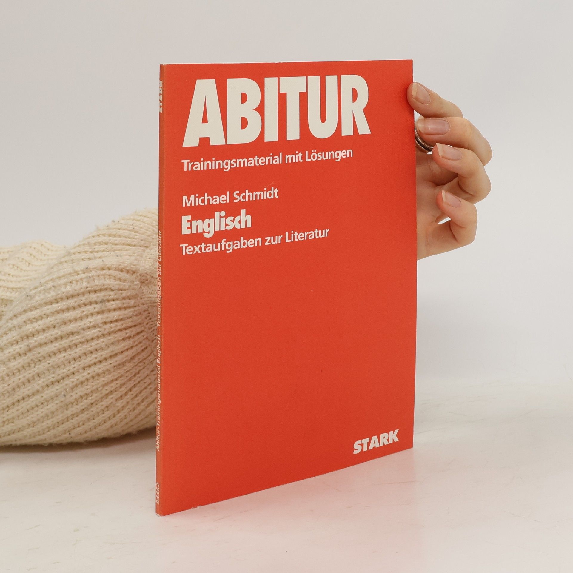 Abitur-Training Englisch. Textaufgaben zur Literatur.