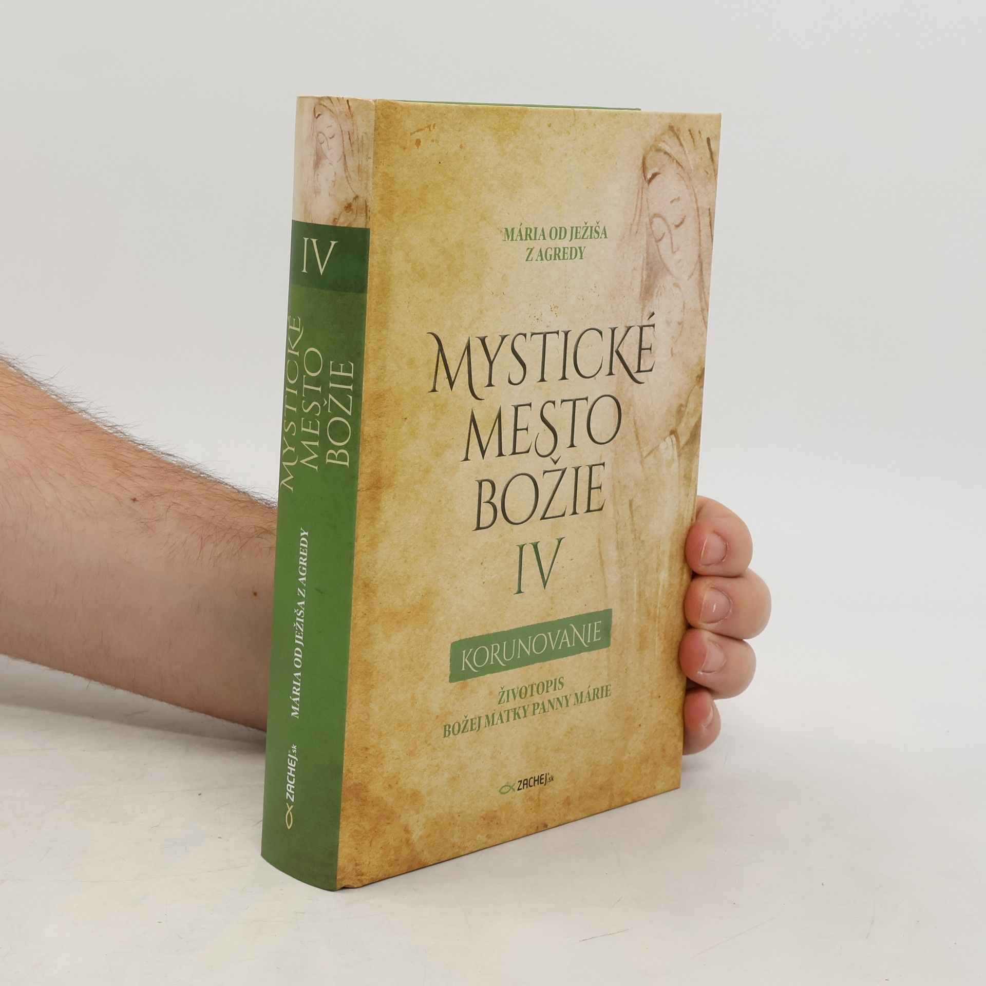 Mystické mesto Božie IV - Korunovanie