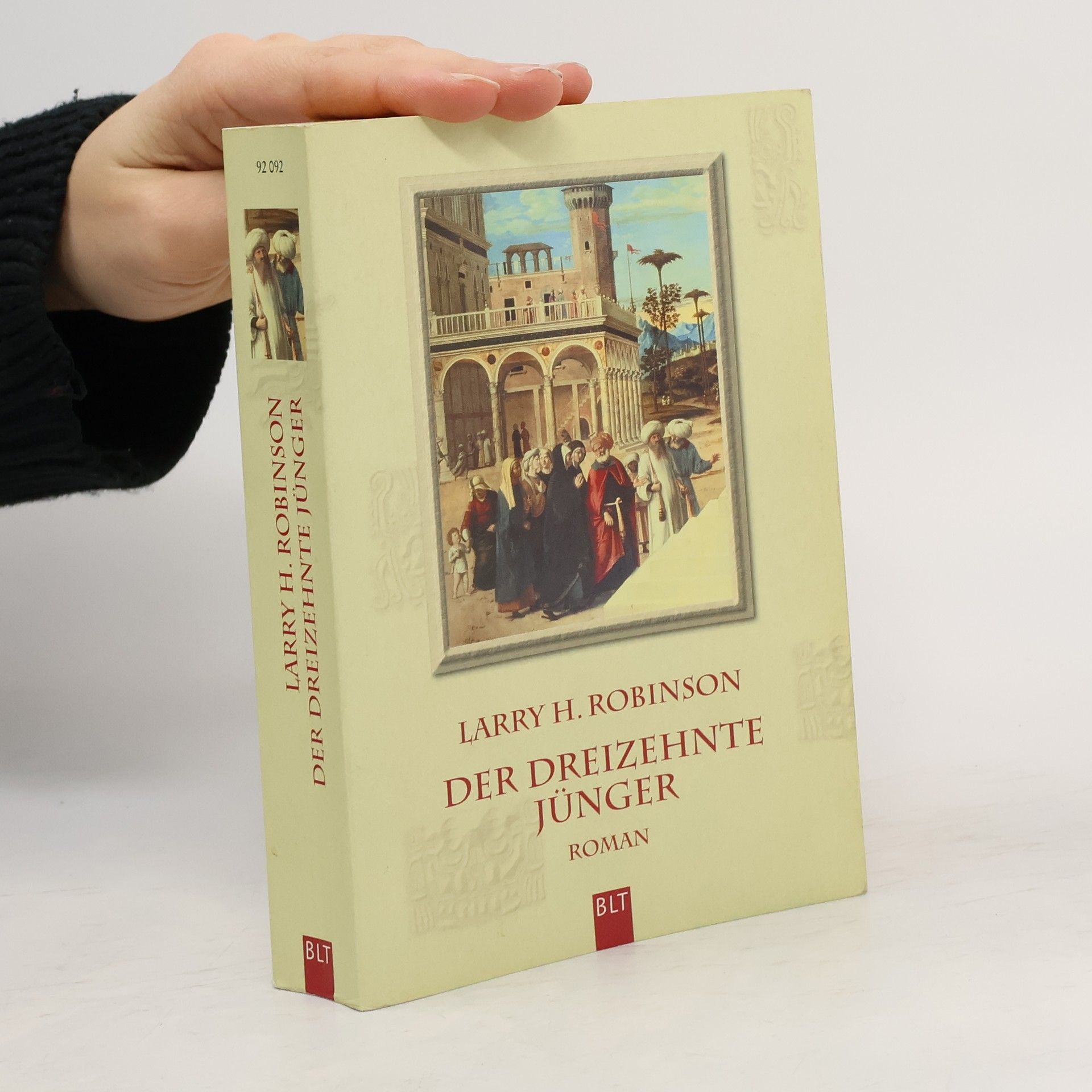 Der dreizehnte Jünger