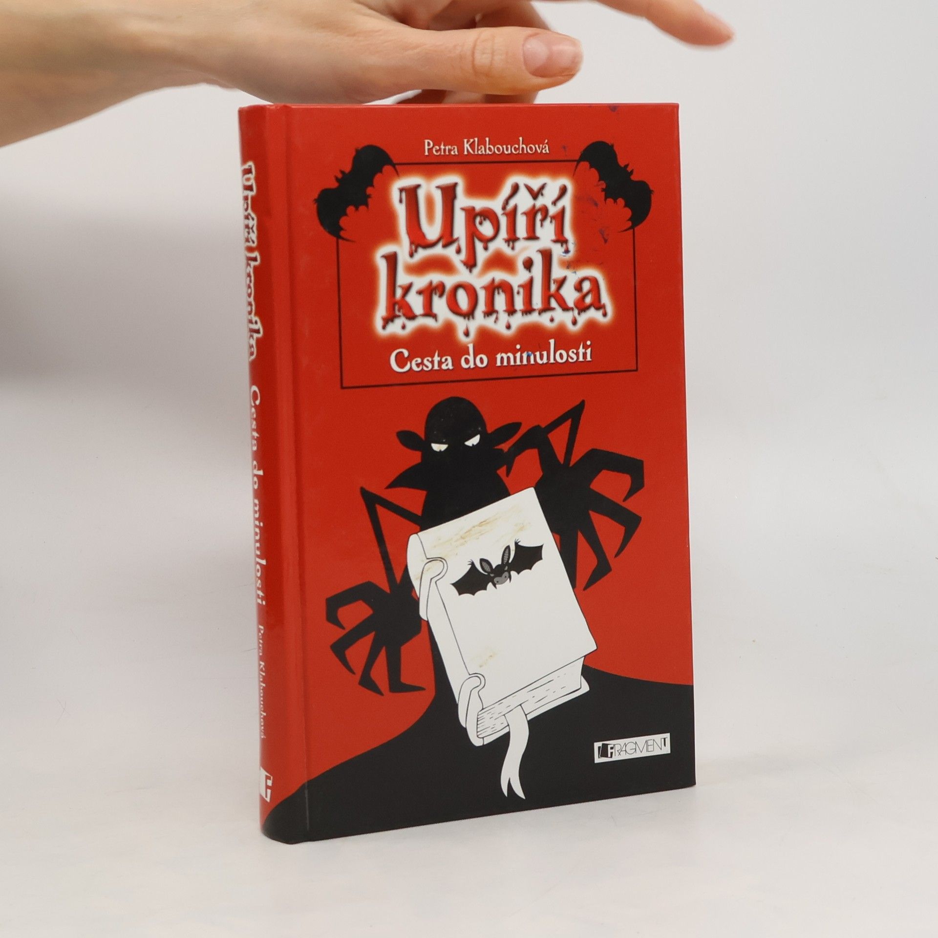 Upíří kronika: Cesta do minulosti