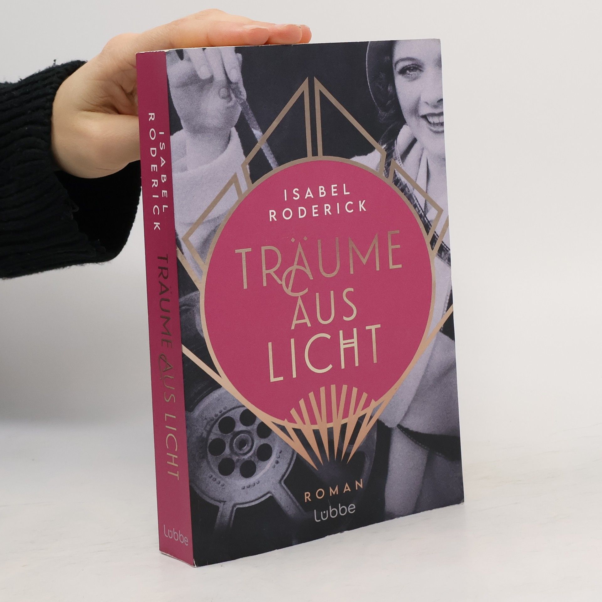 Isabel Roderick Träume aus Licht