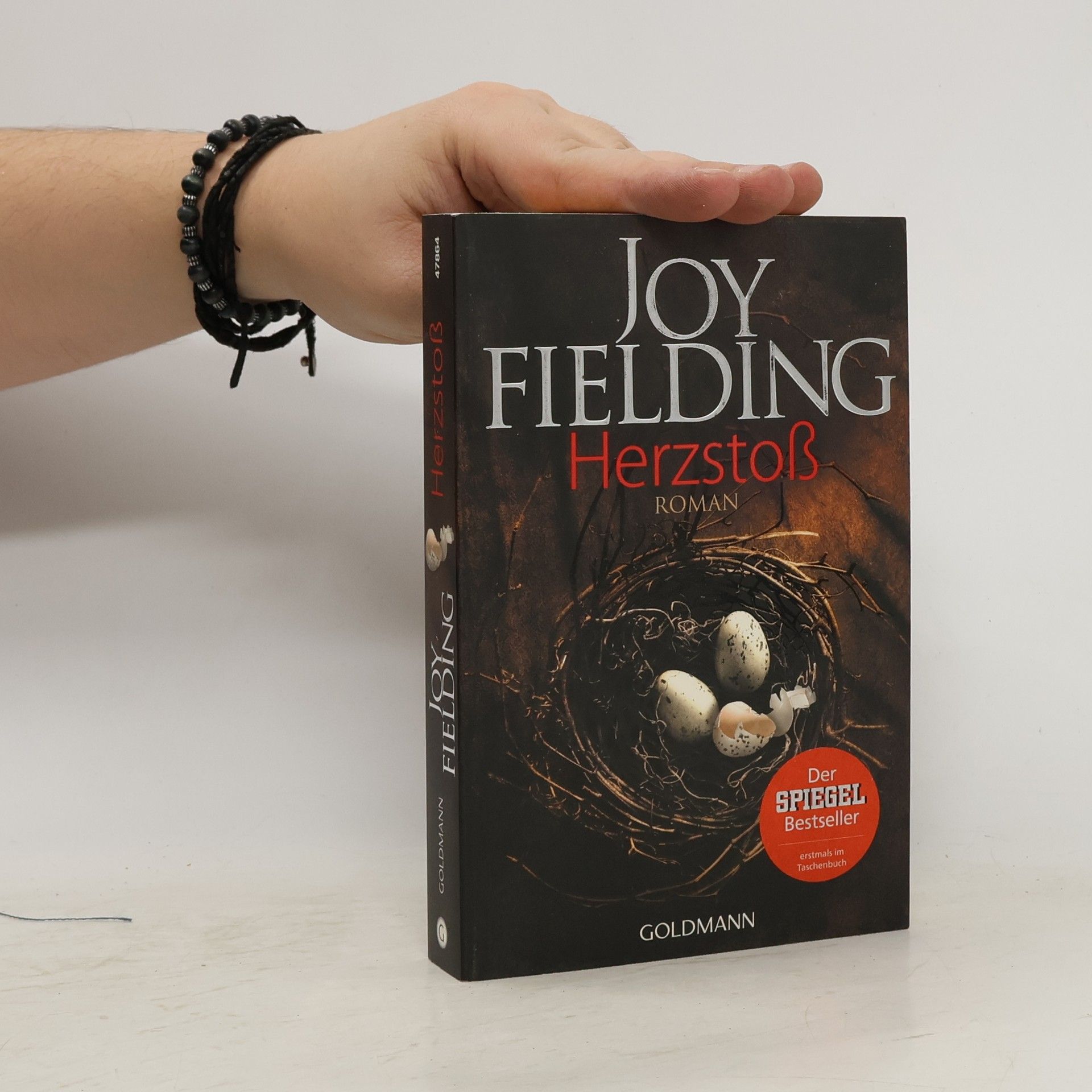 Joy Fielding Herzstoß