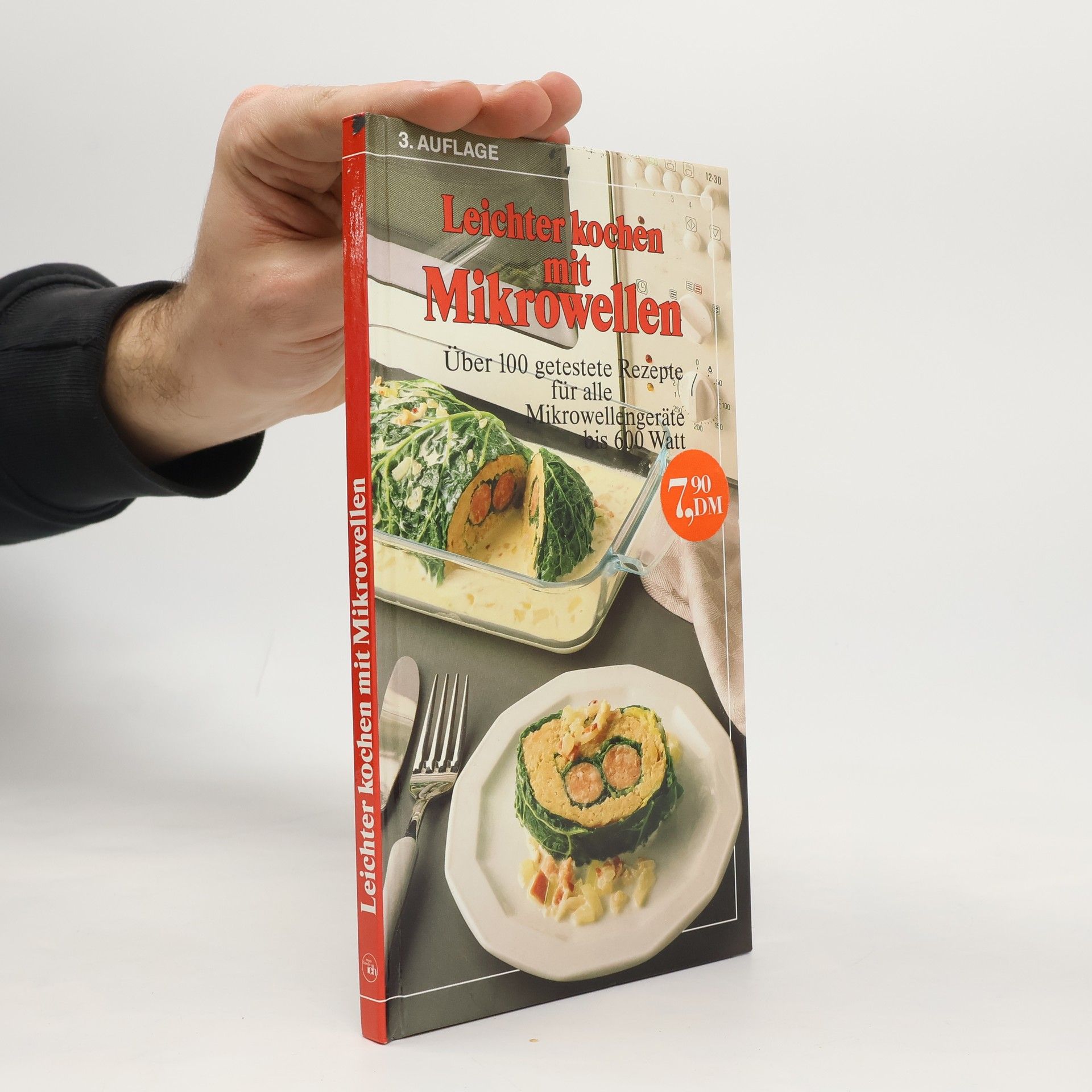 Auteurscollectief Leichter kochen mit Mikrowellen