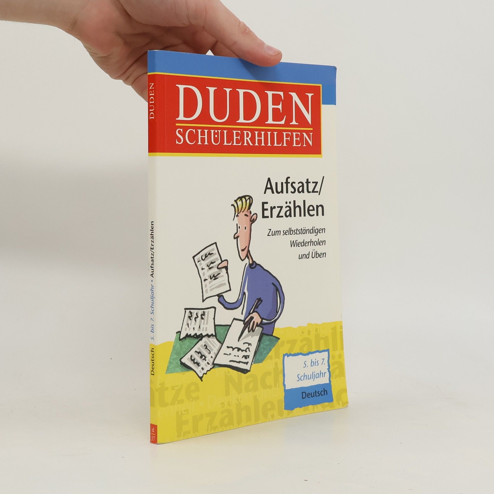 Autorenkollektiv Duden schülerhilfen