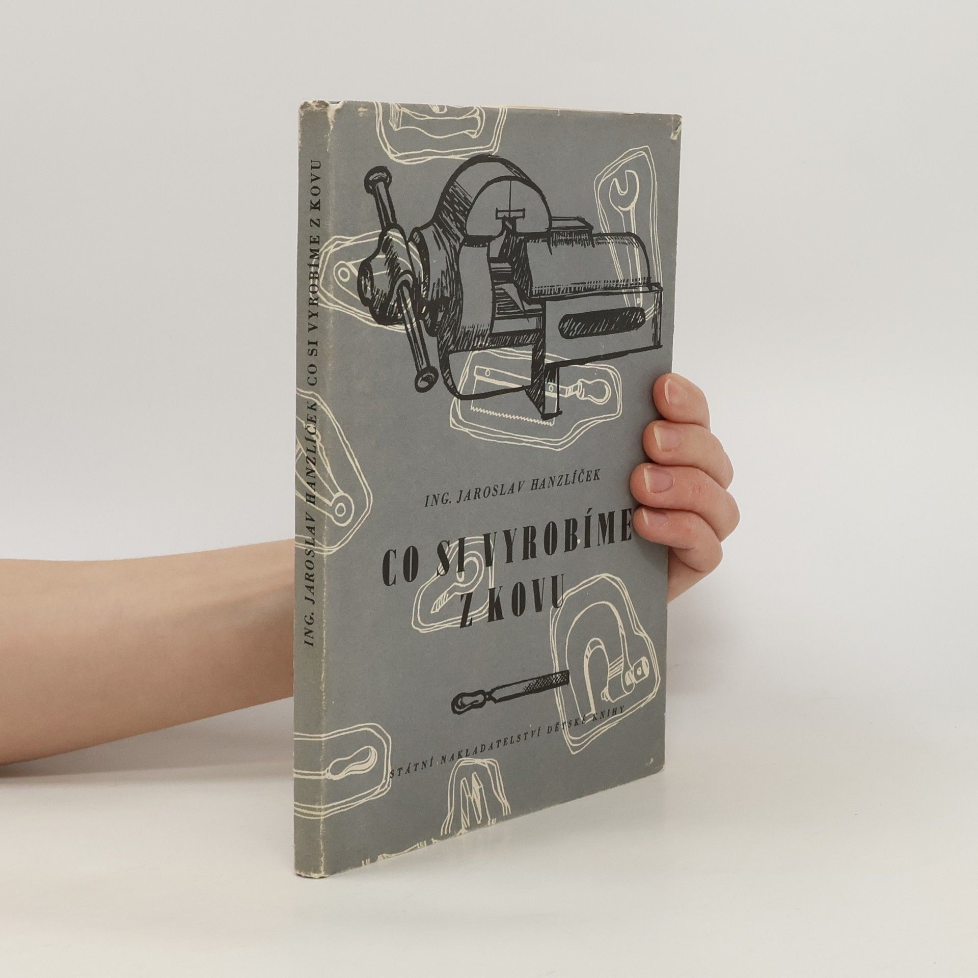 Co si vyrobíme z kovu