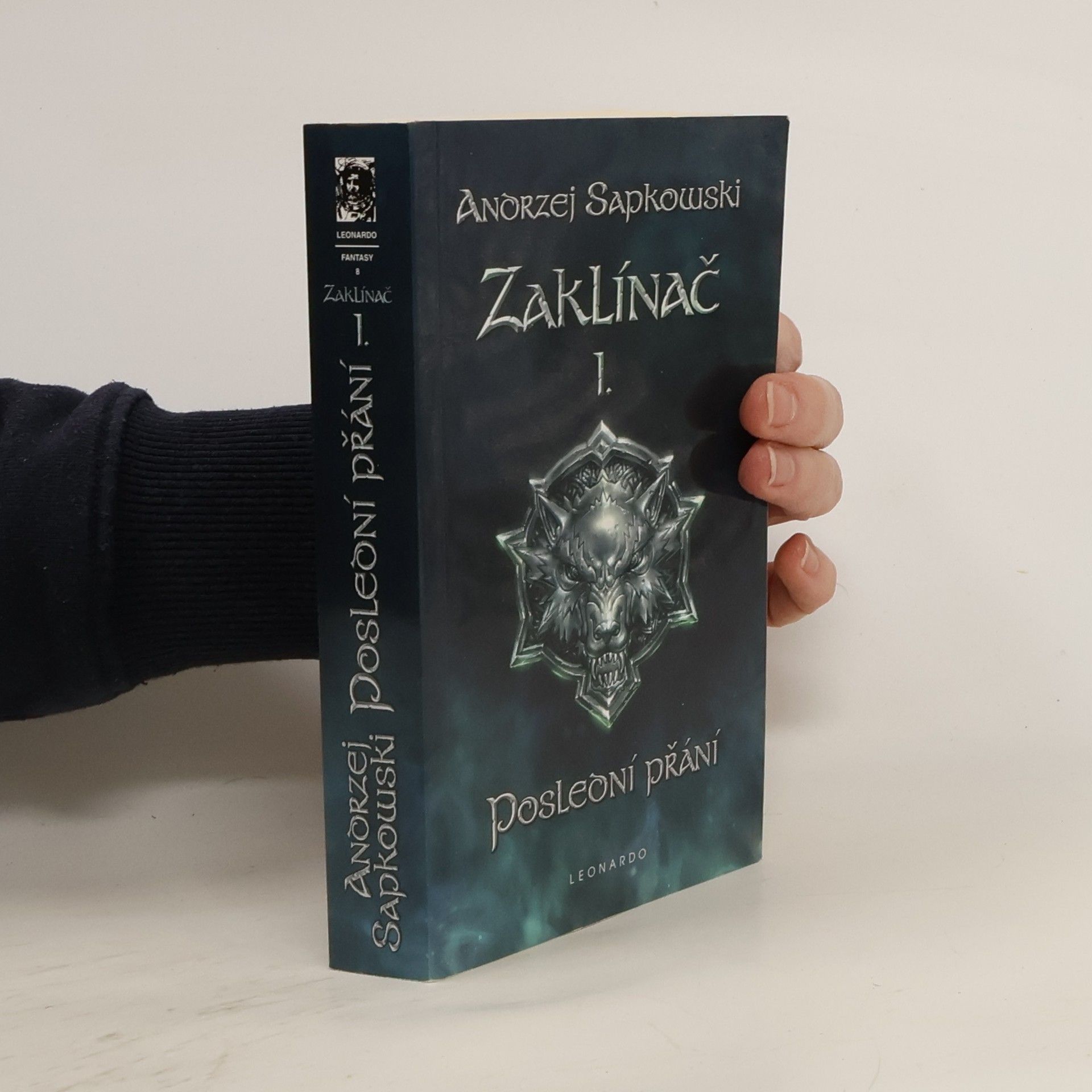 Andrzej Sapkowski Zaklínač I. Poslední přání