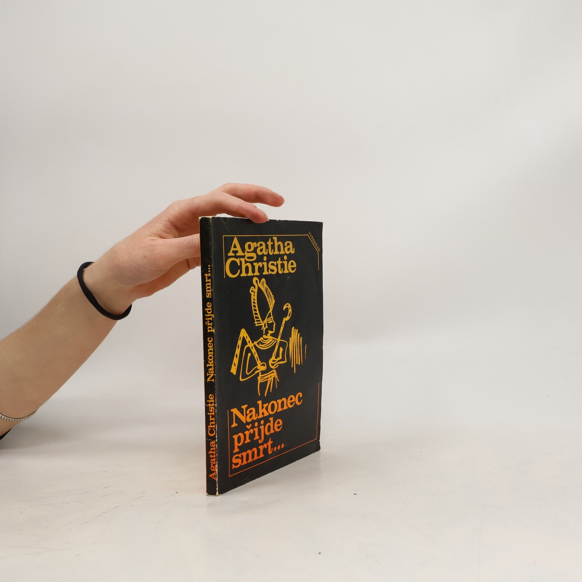 Agatha Christie Nakonec přijde smrt...