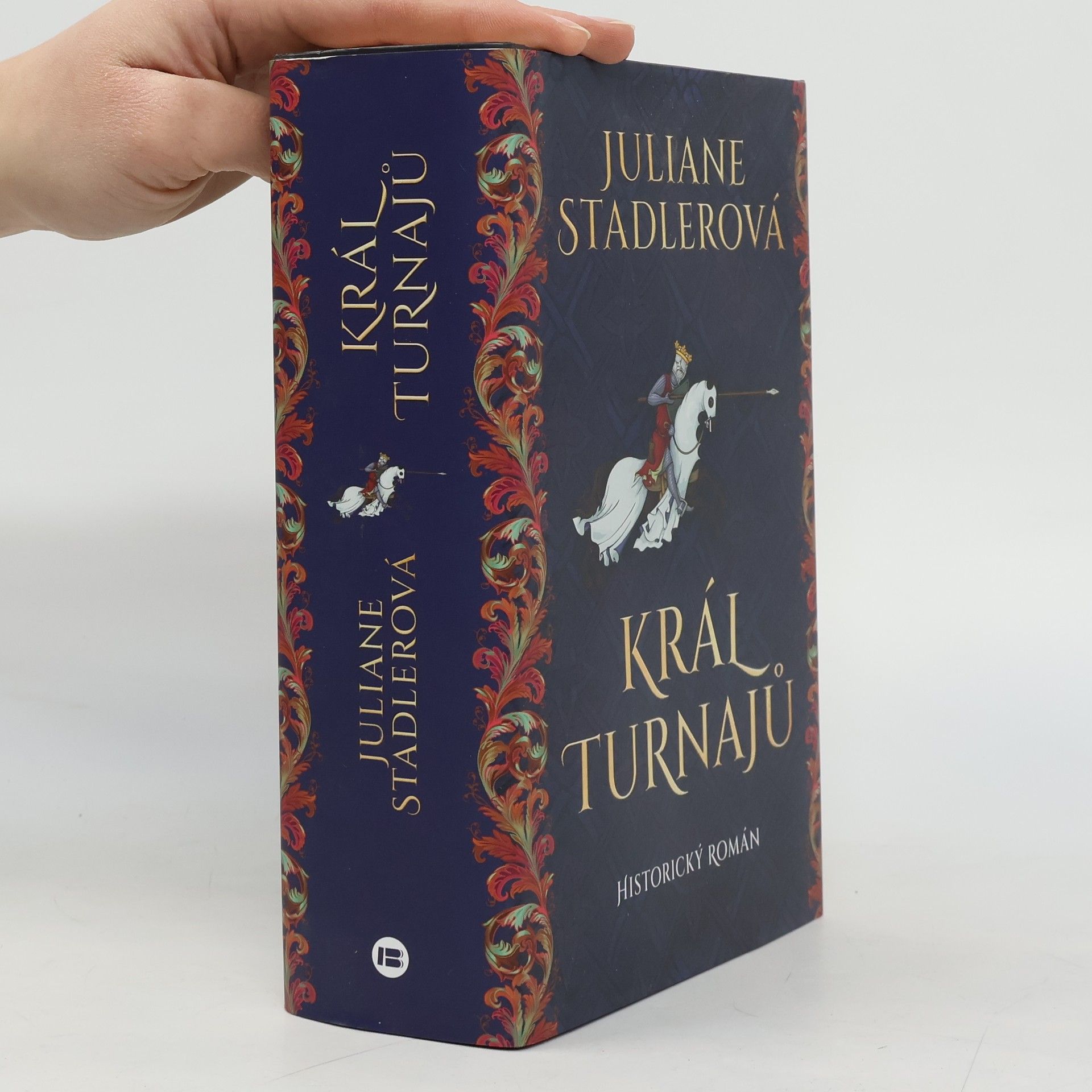 Juliane Stadler Král turnajů
