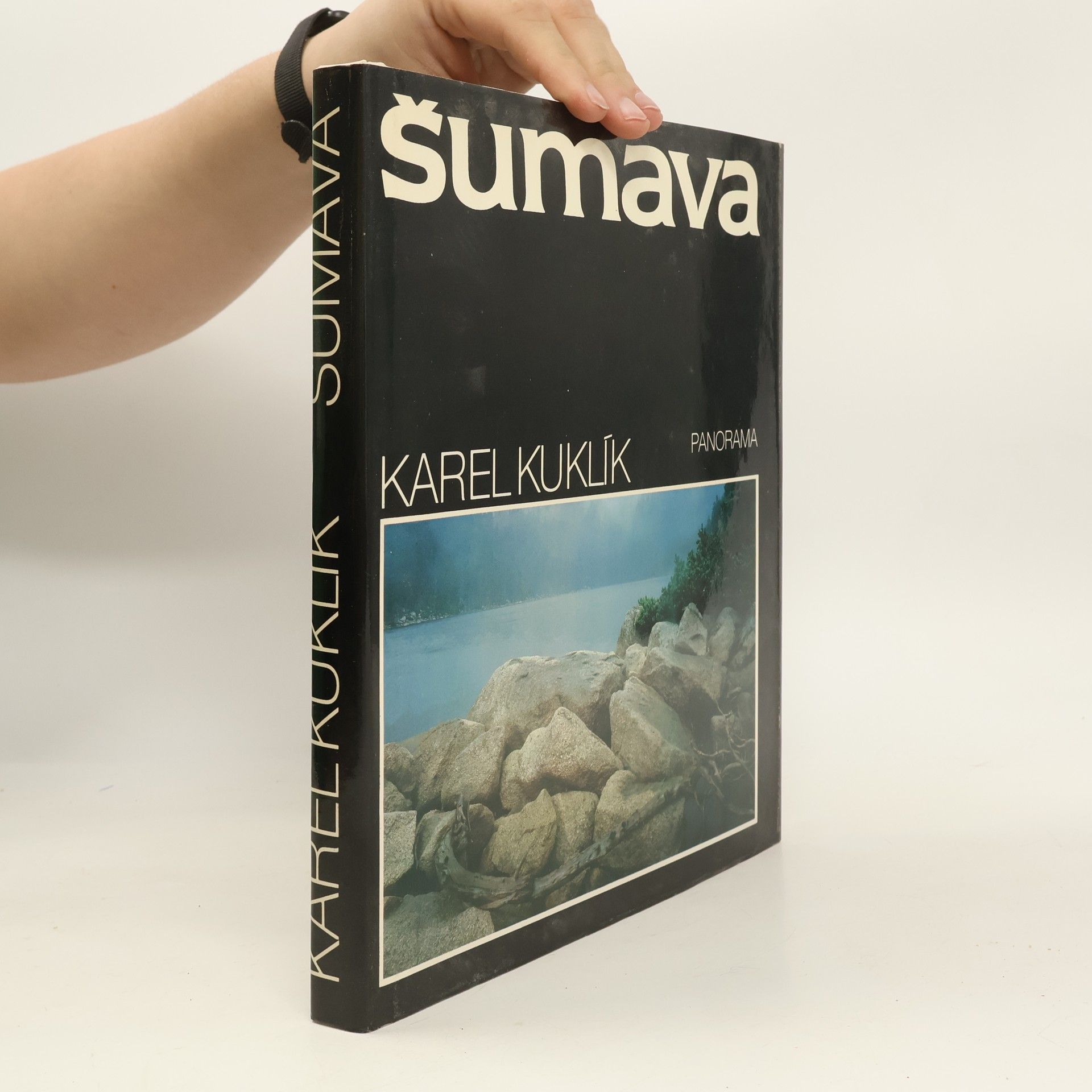 Karel Kuklík Šumava