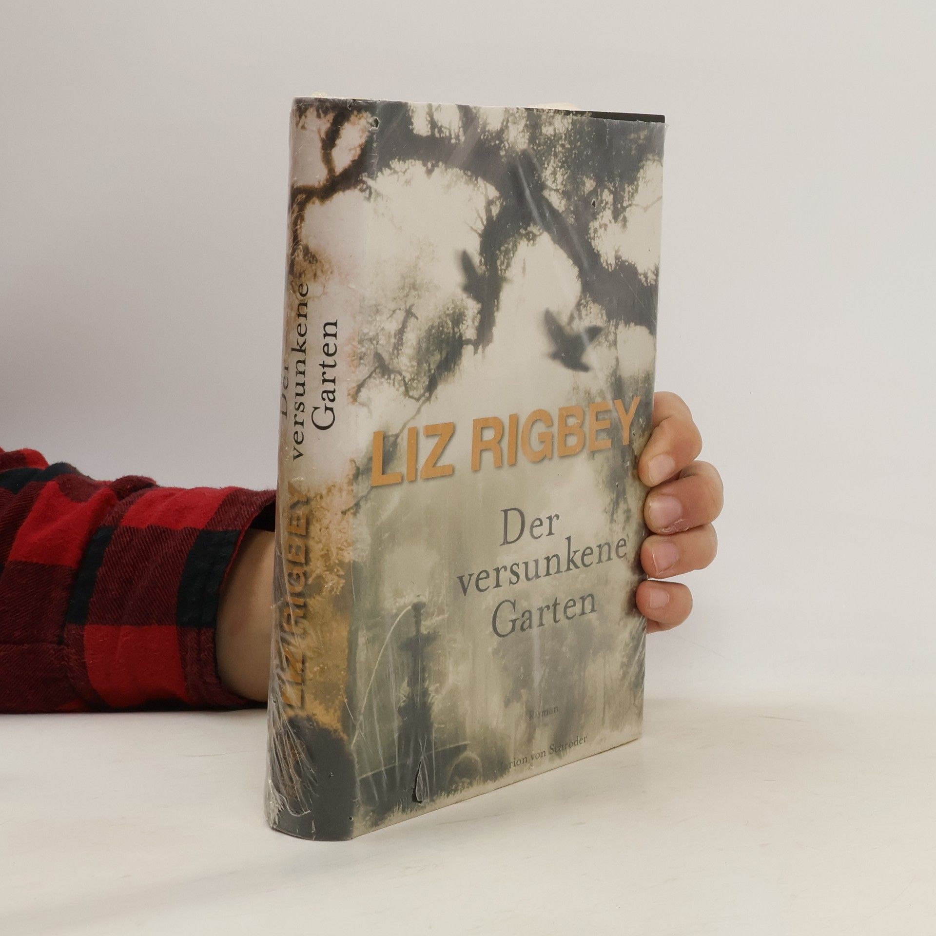 Liz Rigbey Der versunkene Garten