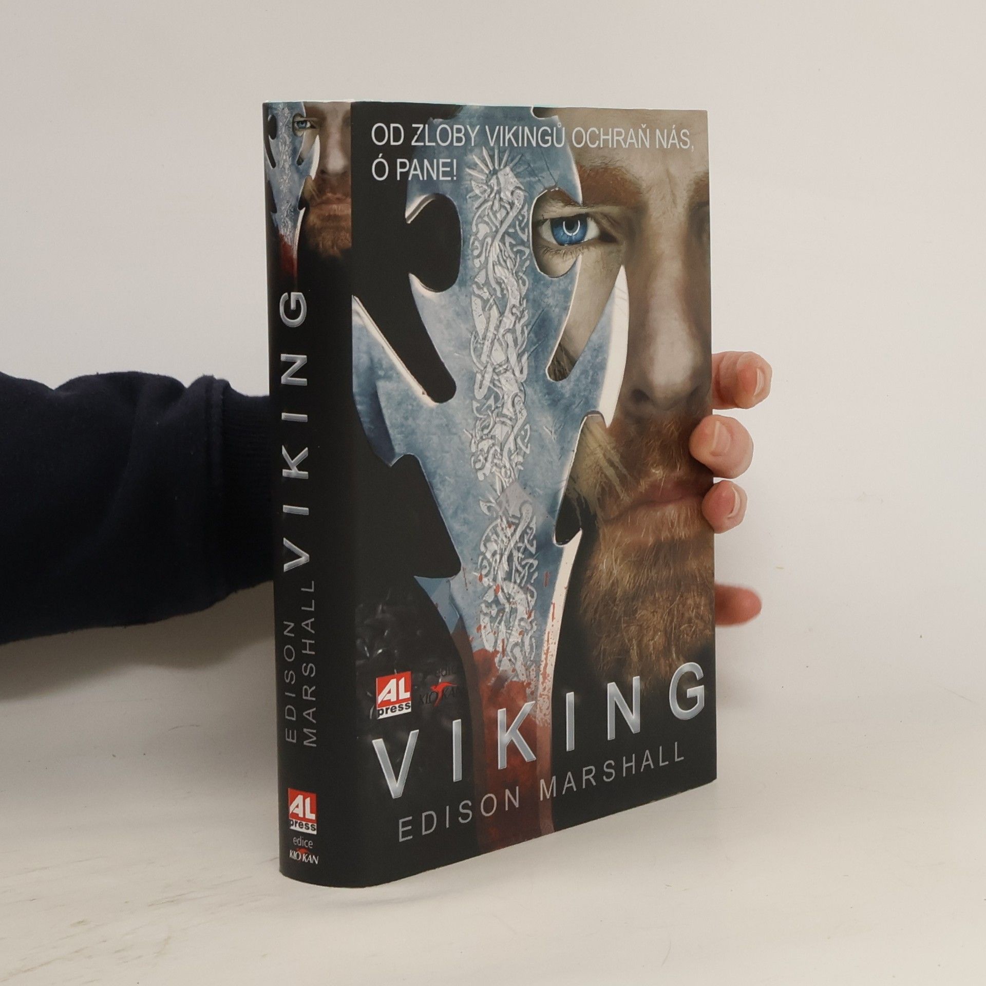 Edison Marshall Viking