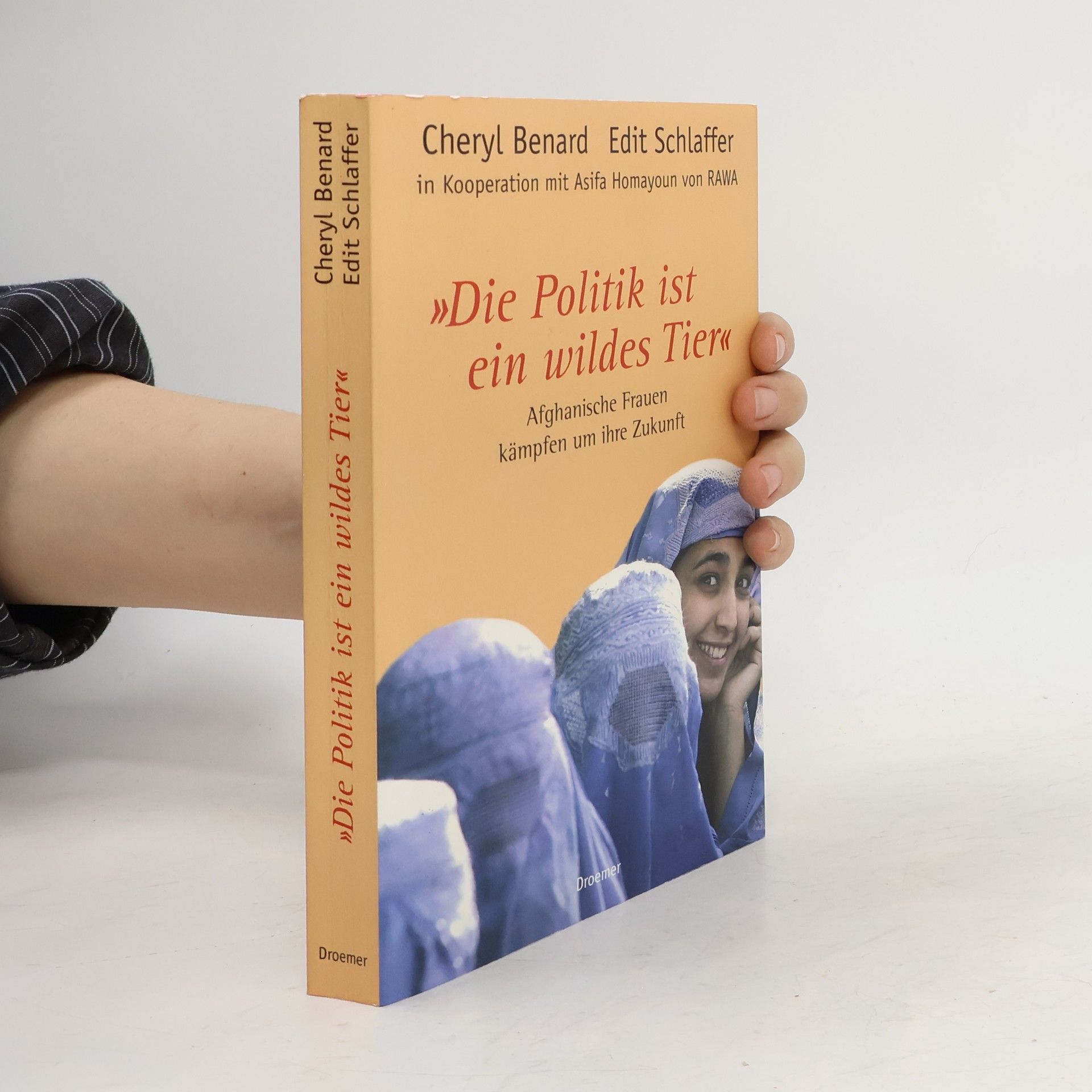 "Die Politik ist ein wildes Tier"