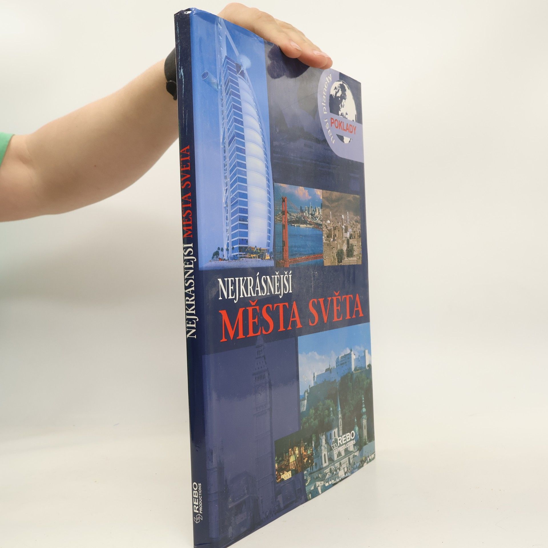 Nejkrásnější města světa